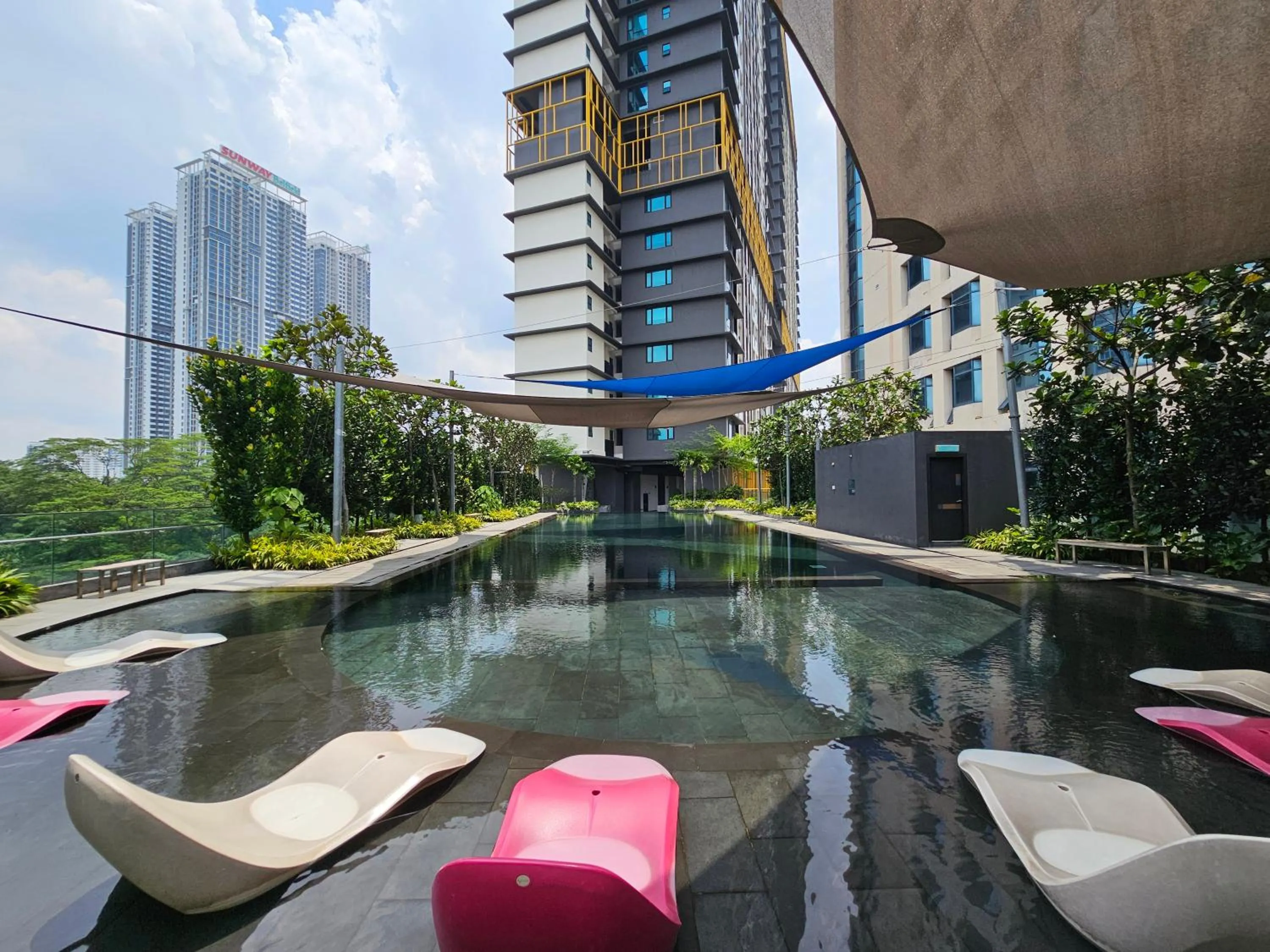 View (from property/room) in Opus Residences by Star Haven