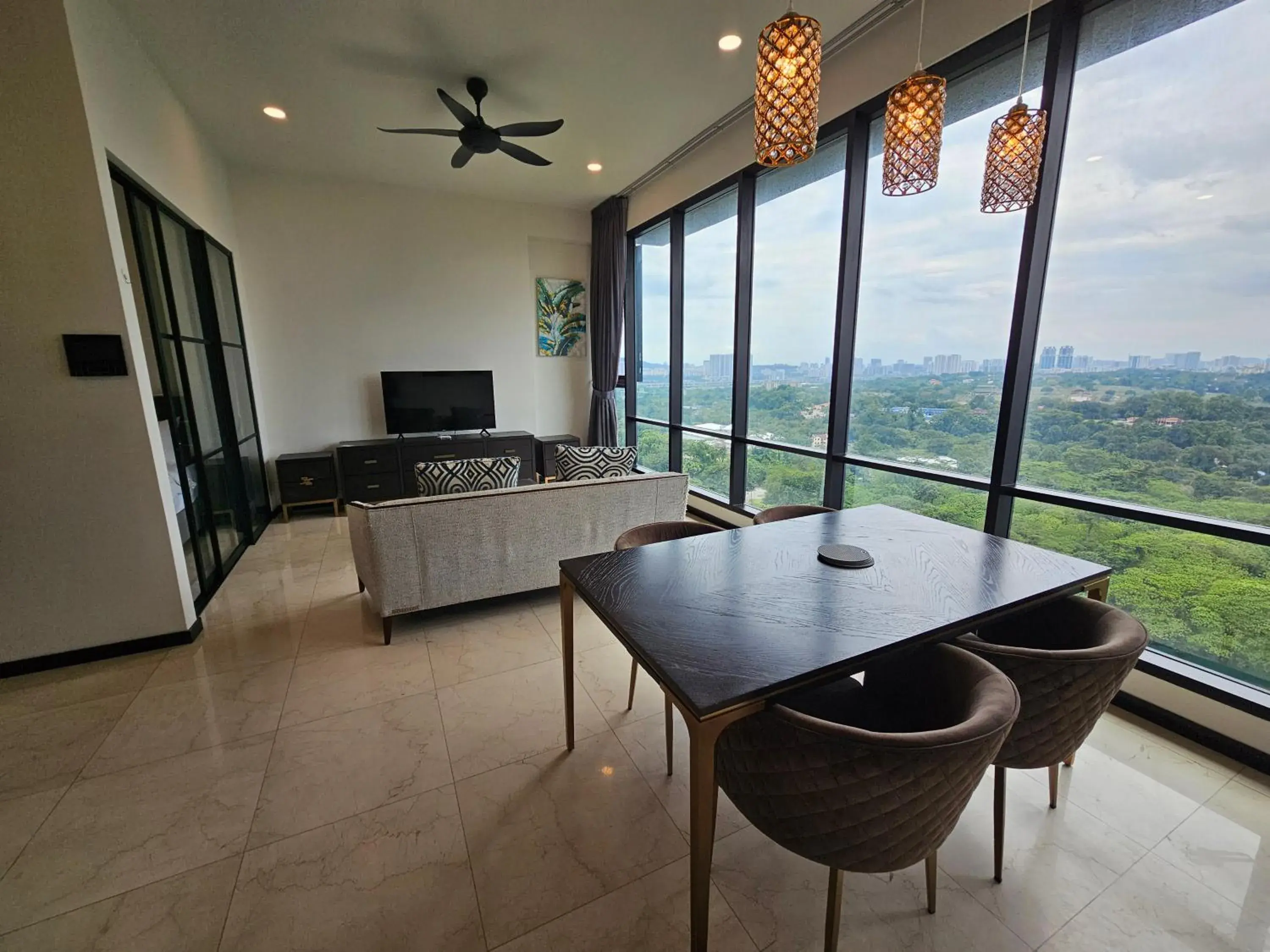 Three-Bedroom Apartment Suite in Opus Residences by Star Haven Three-Bedroom Apartment Suite in Opus Residences by Star Haven