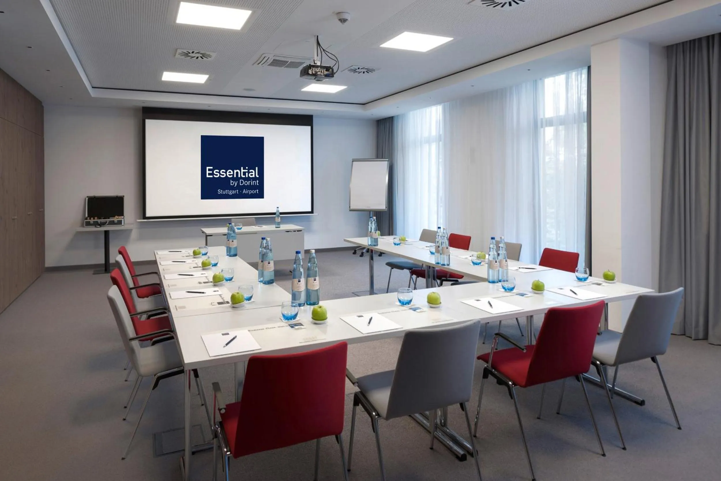 Meeting/conference room in Essential by Dorint Stuttgart/Airport
