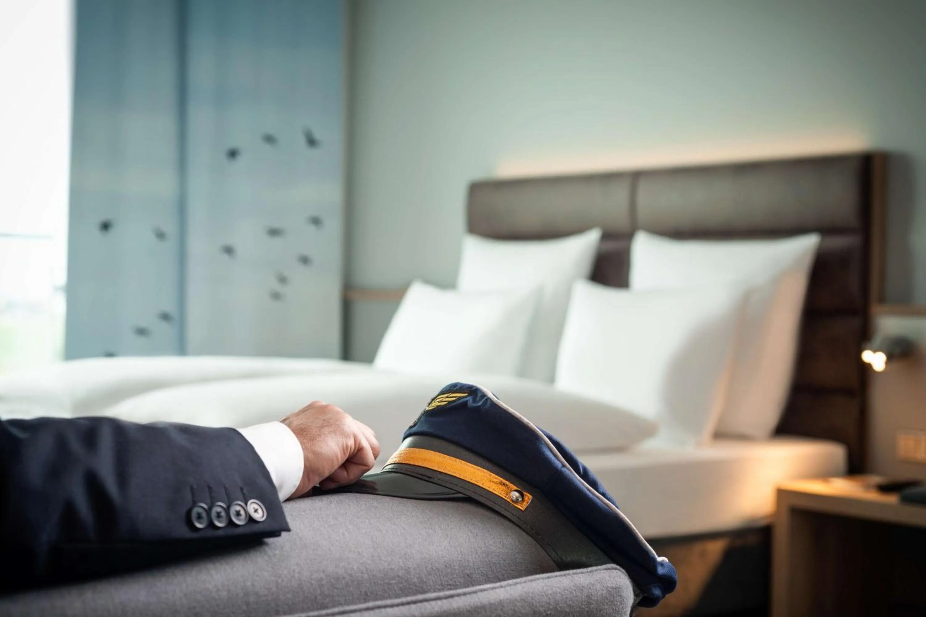 Other, Bed in Essential by Dorint Stuttgart/Airport