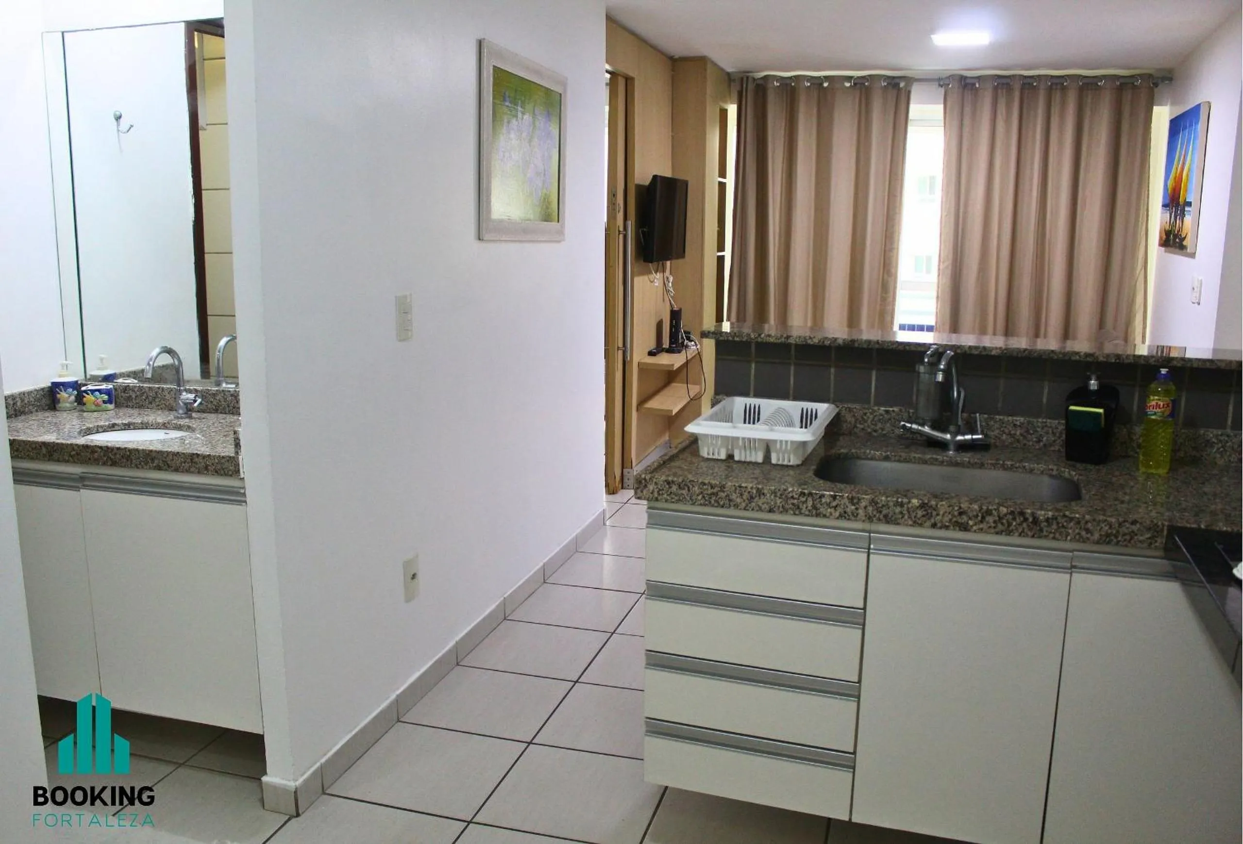 Beach Class By Booking Fortaleza