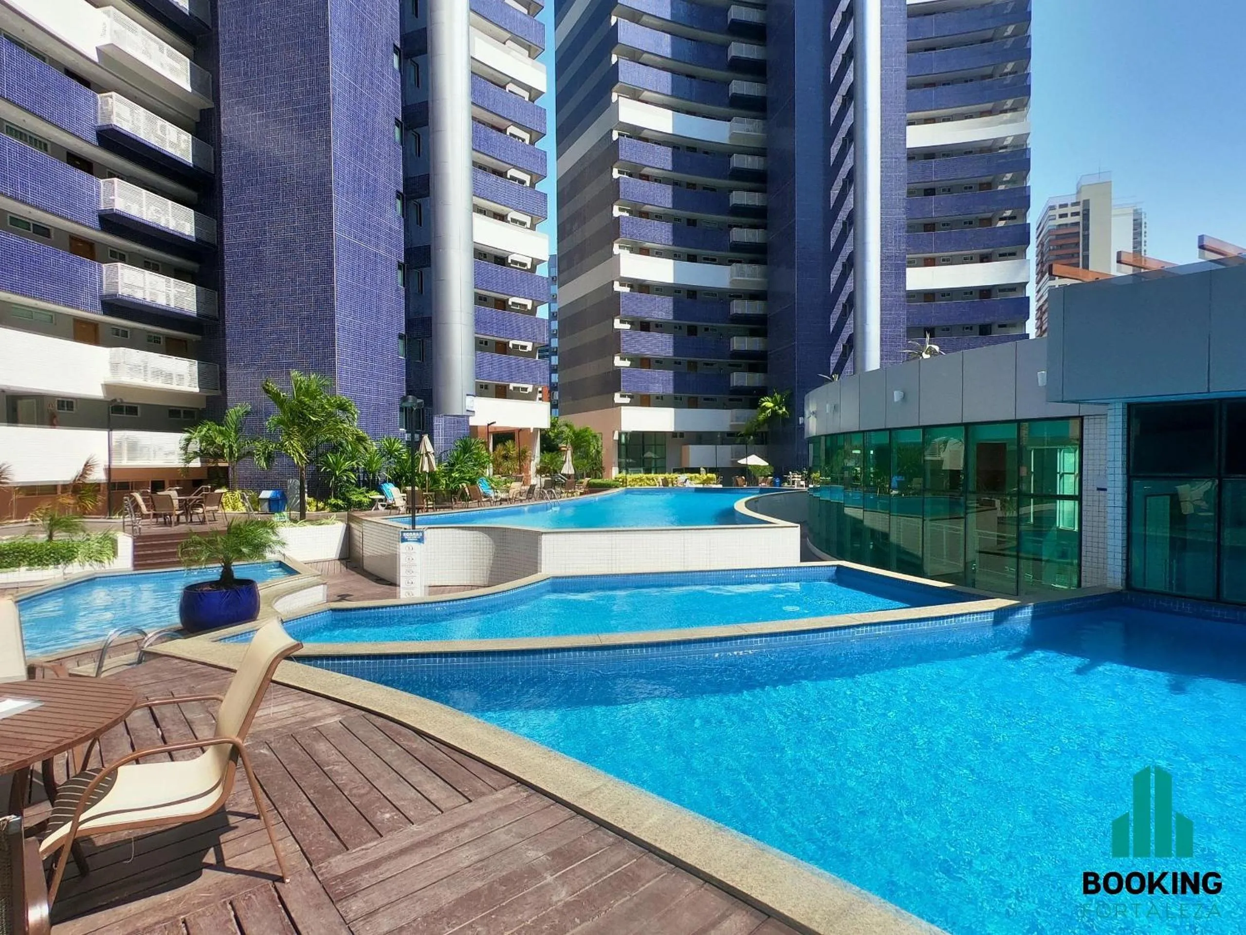 Beach Class By Booking Fortaleza