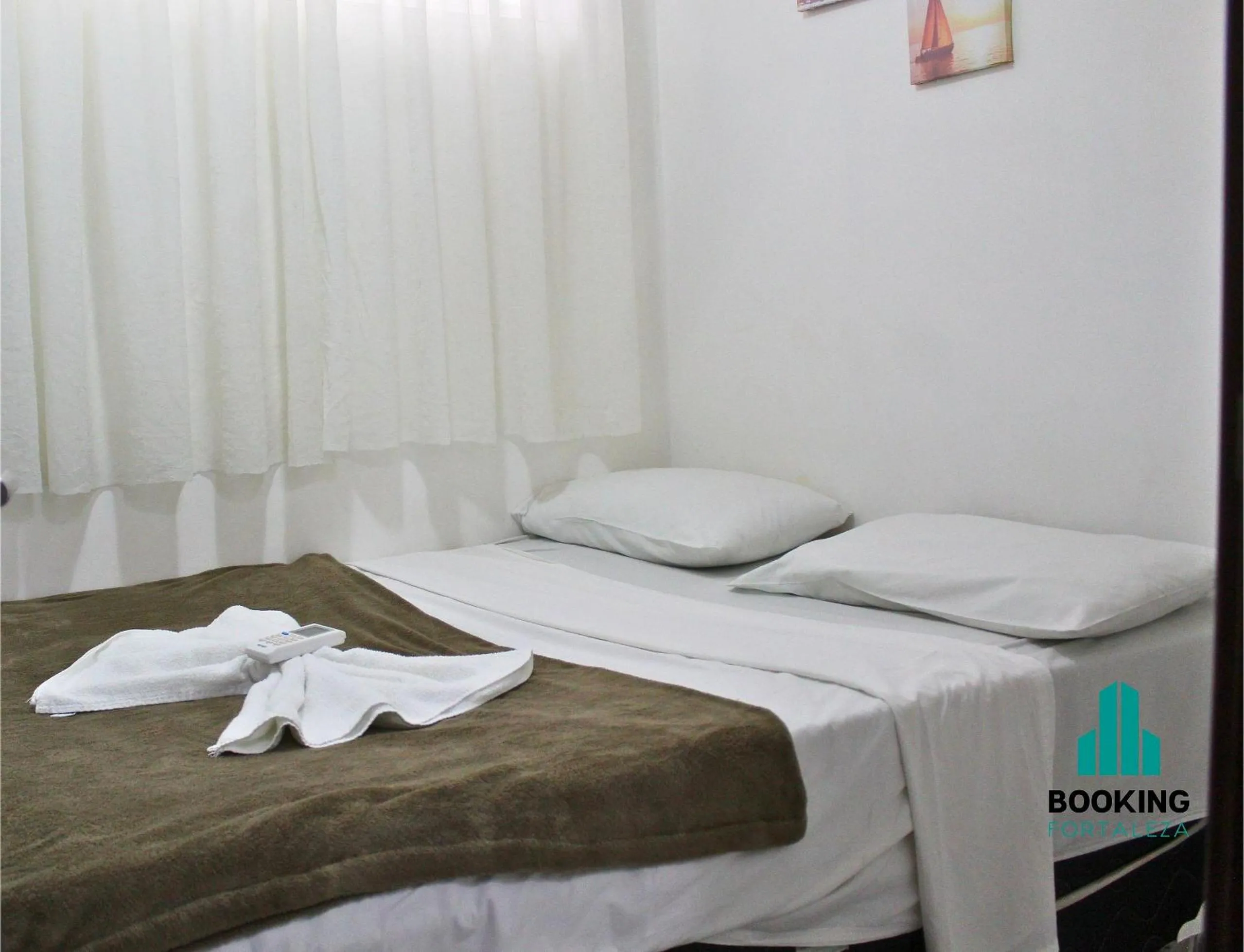 Bed in Beach Class By Booking Fortaleza