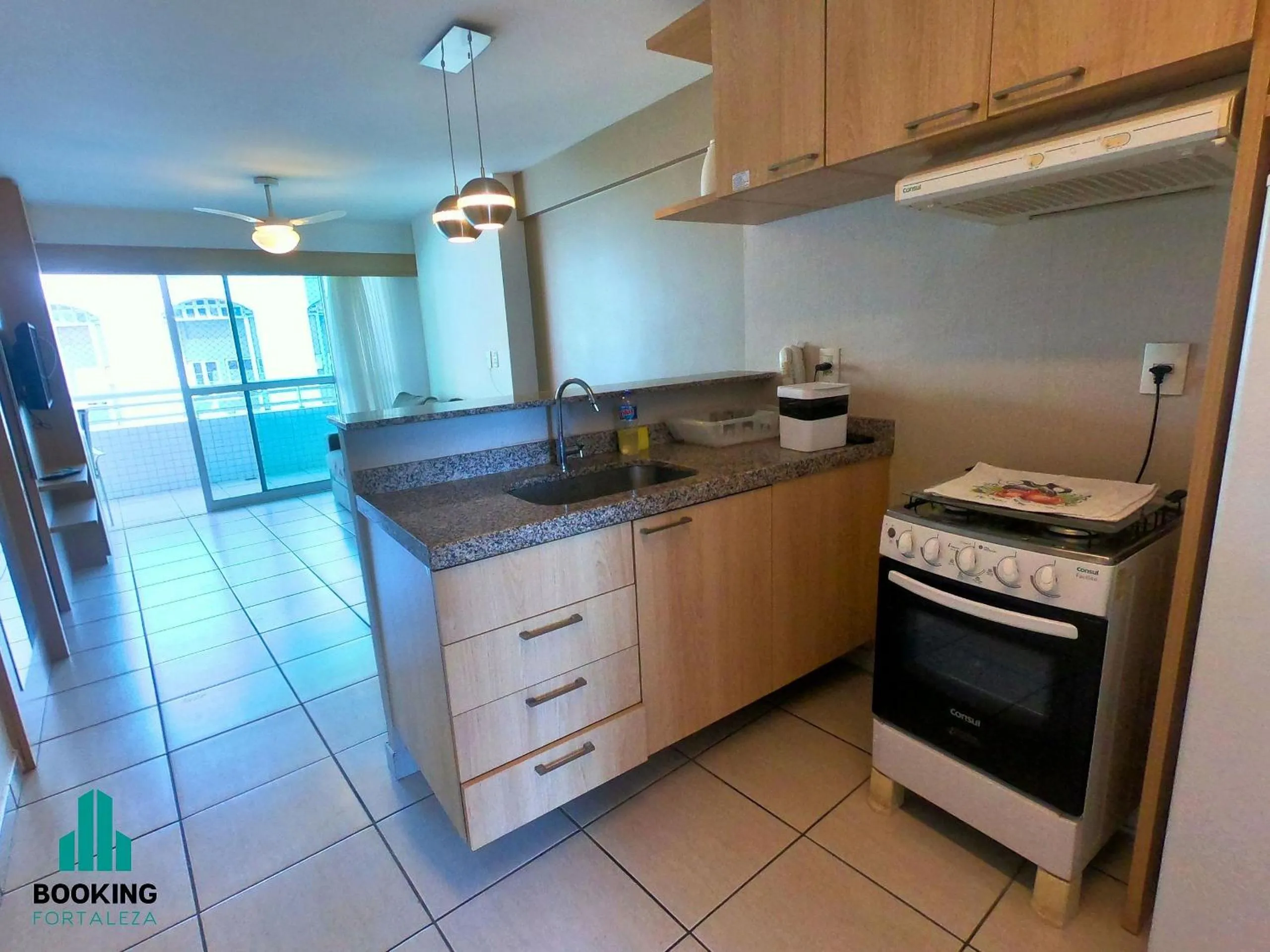 Beach Class By Booking Fortaleza