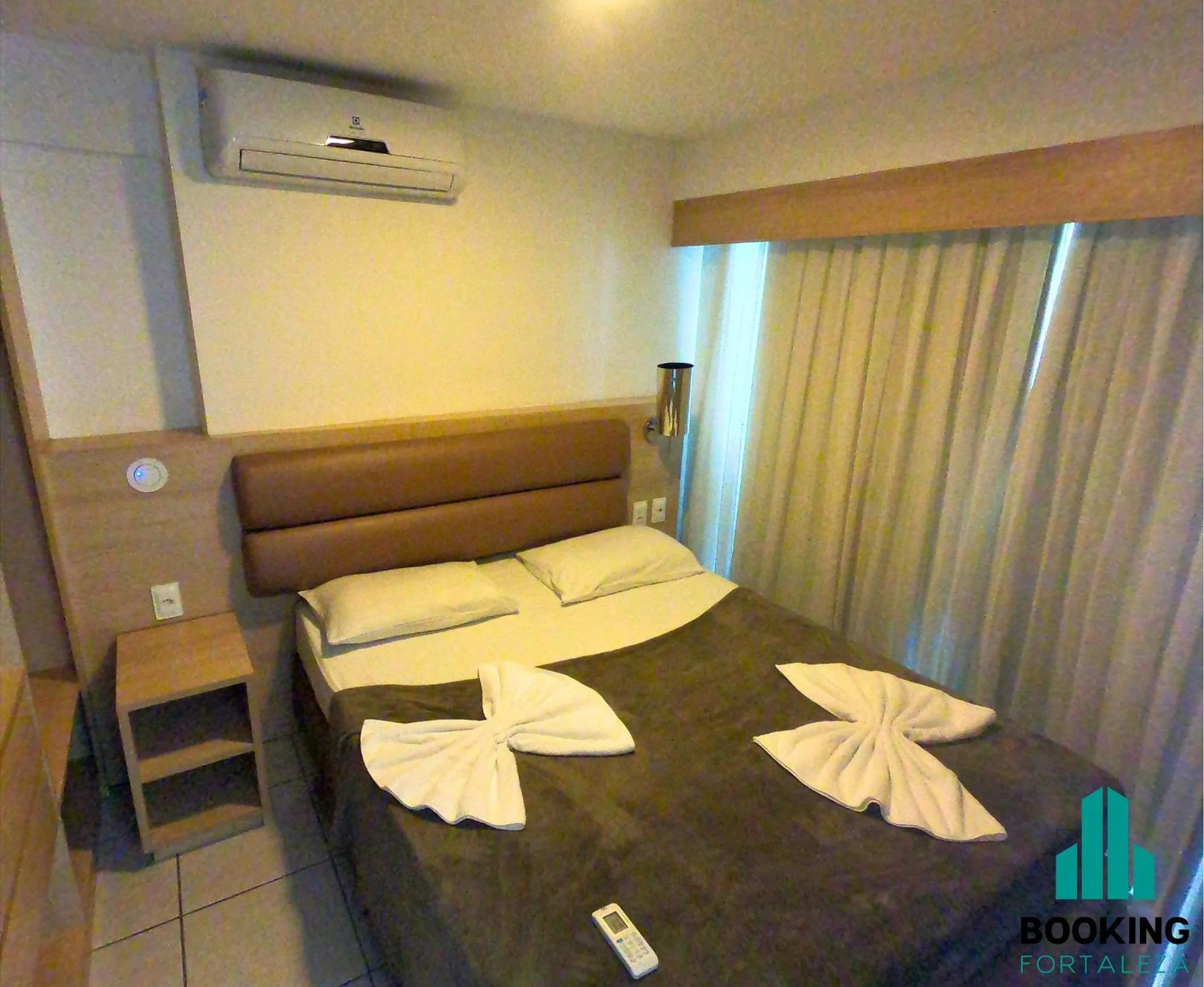 Bed in Beach Class By Booking Fortaleza