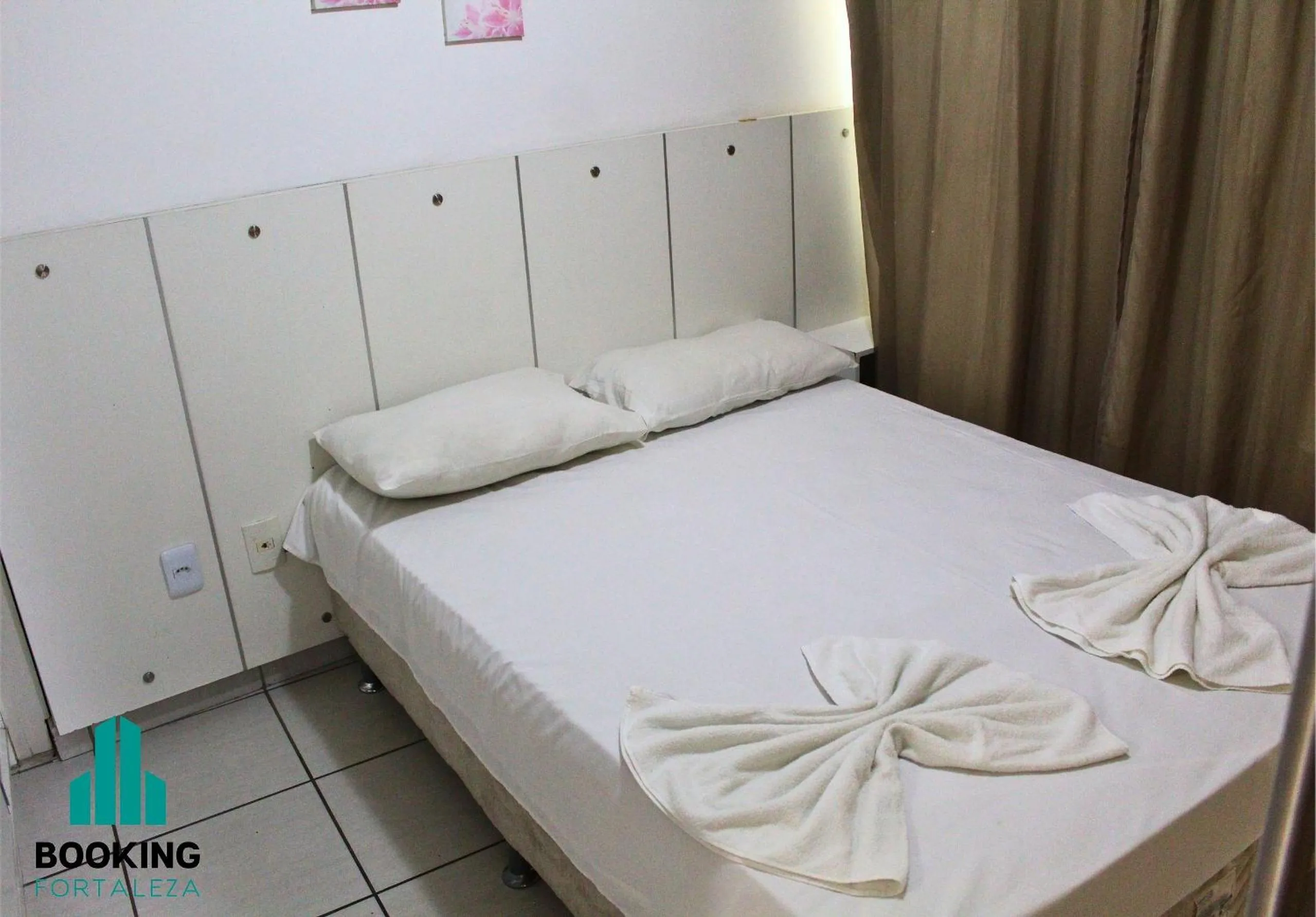 Bed in Beach Class By Booking Fortaleza