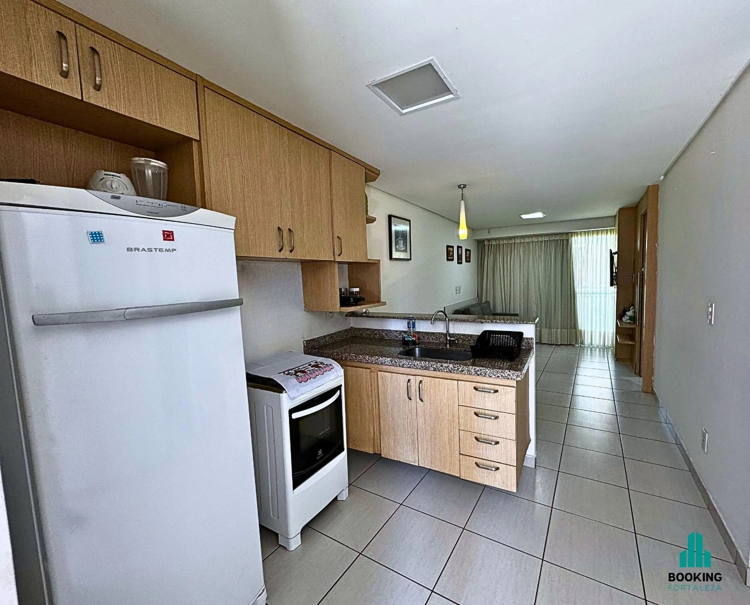 Beach Class By Booking Fortaleza