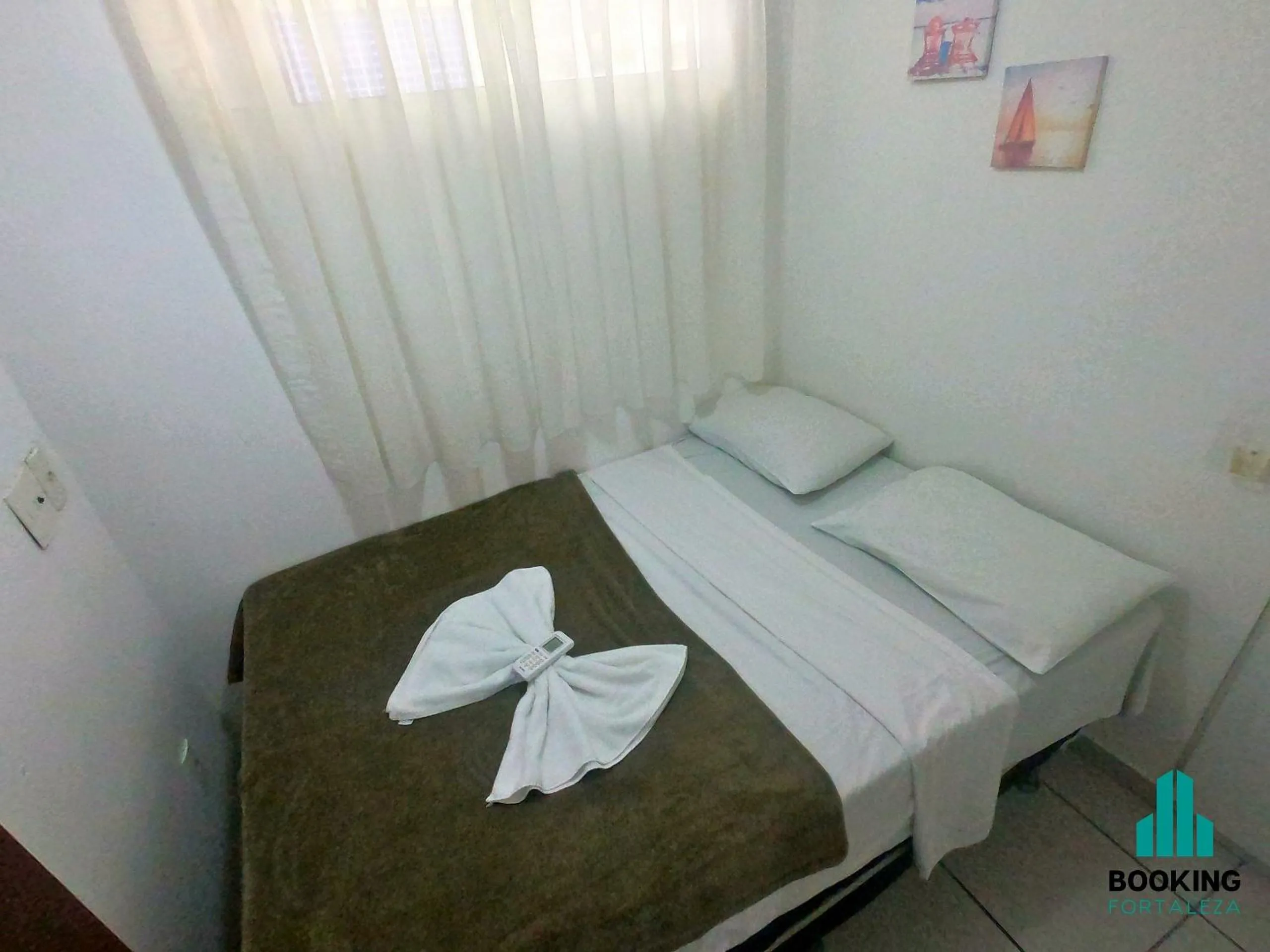 Bed in Beach Class By Booking Fortaleza