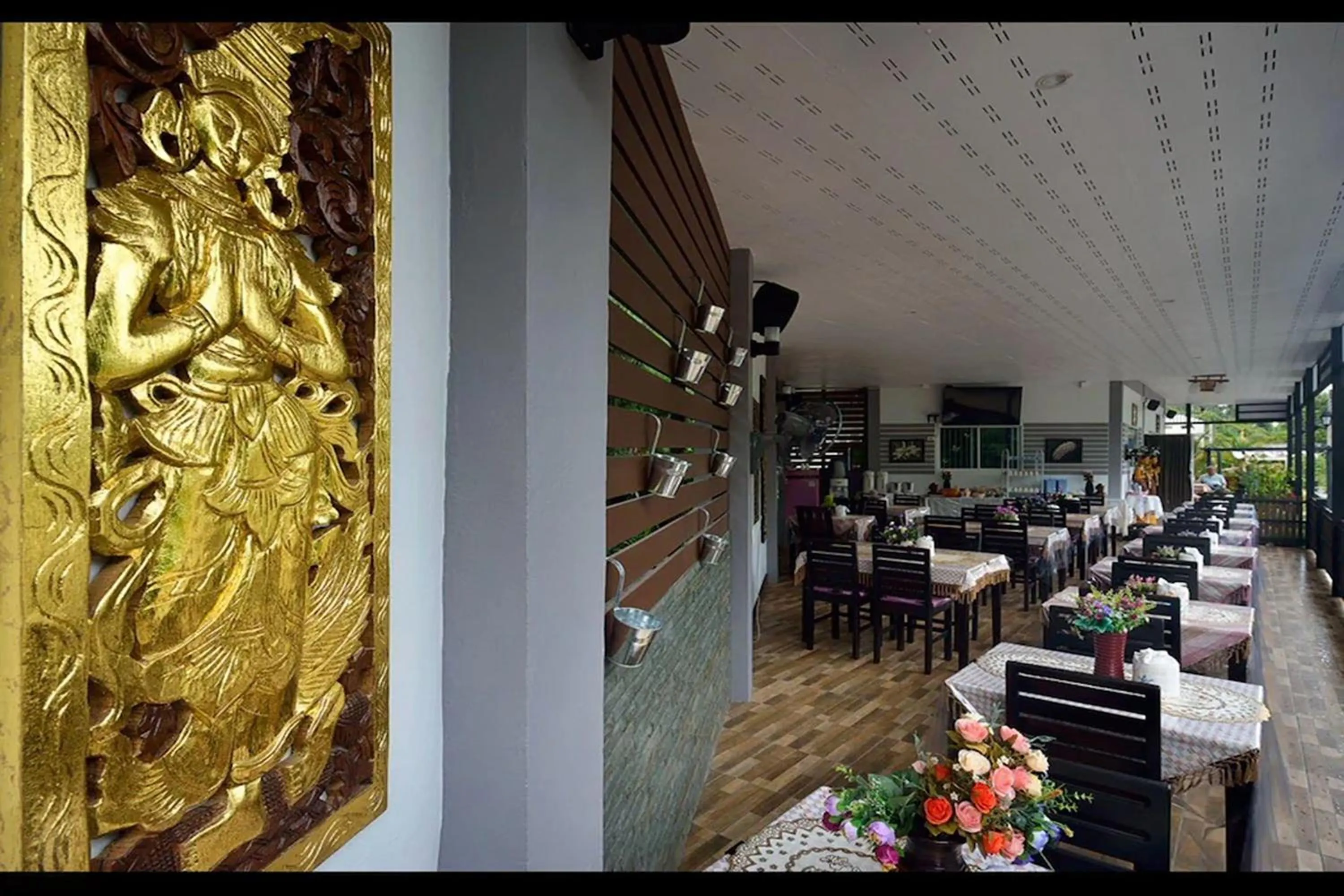 Day in Pleai Ta Lea Resort