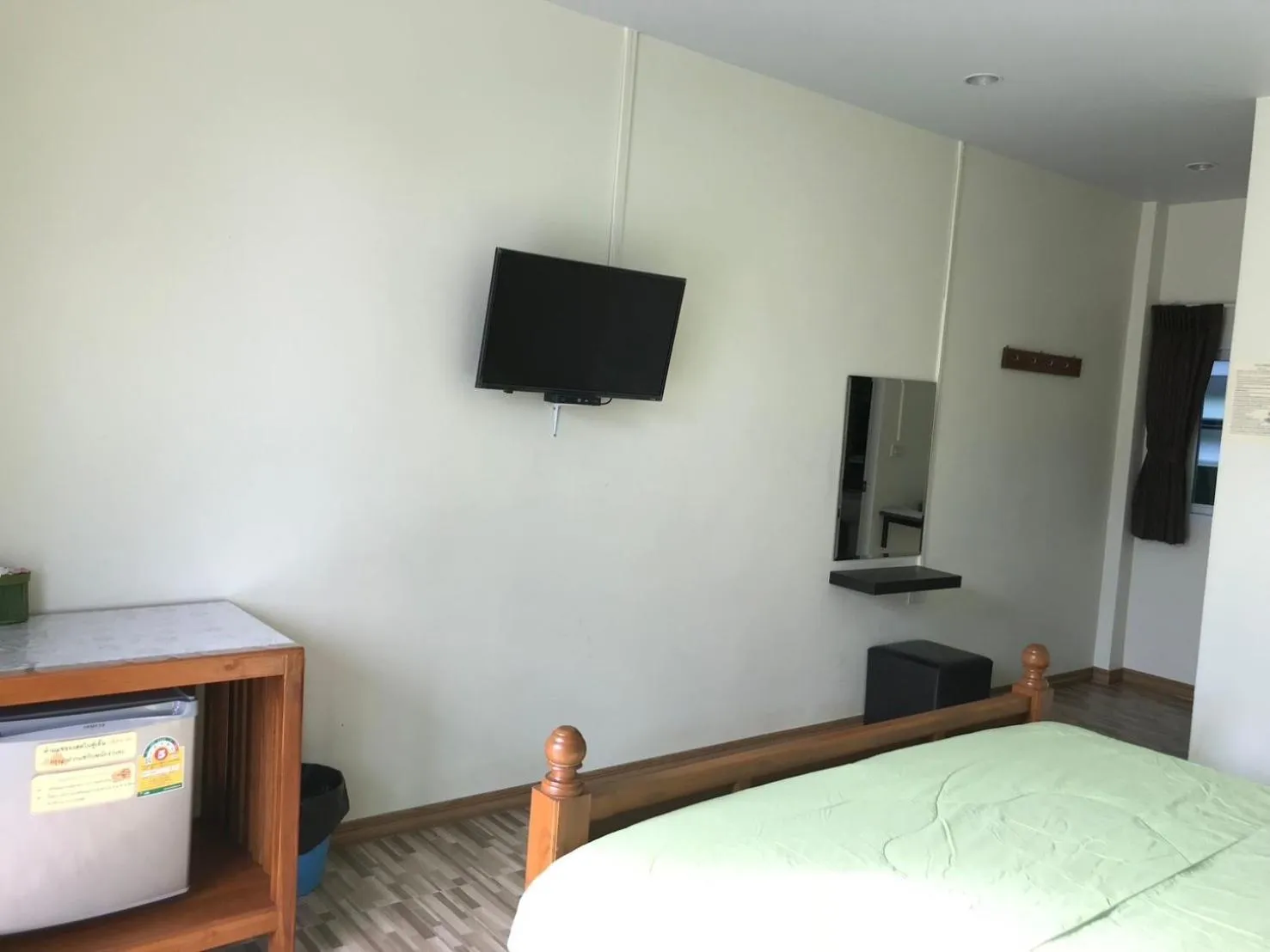 Bed in Pleai Ta Lea Resort