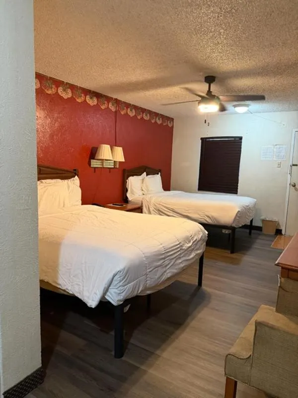 Double Room in Hico Hills Inn