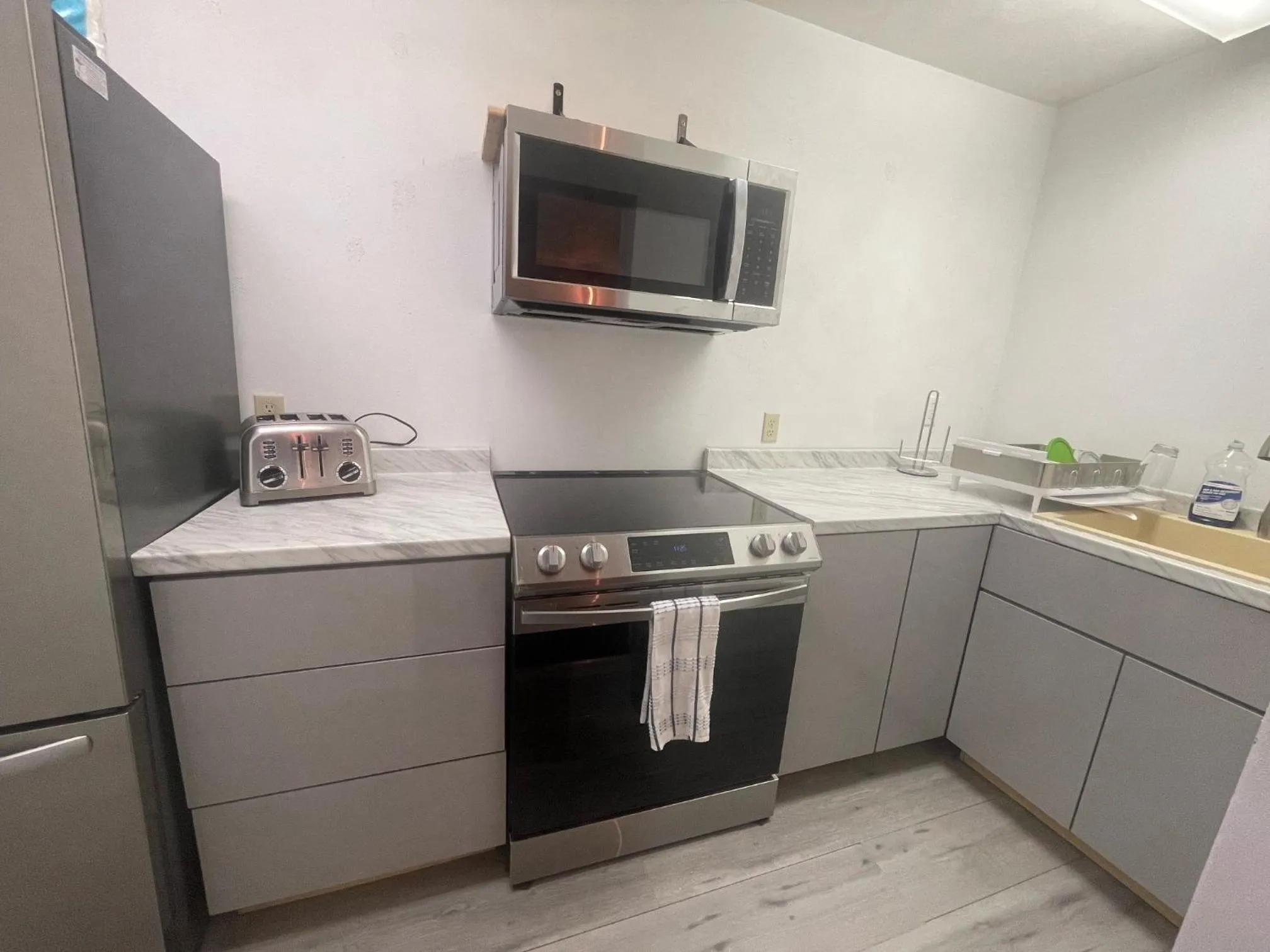 Kitchen or kitchenette in Davos Chalet