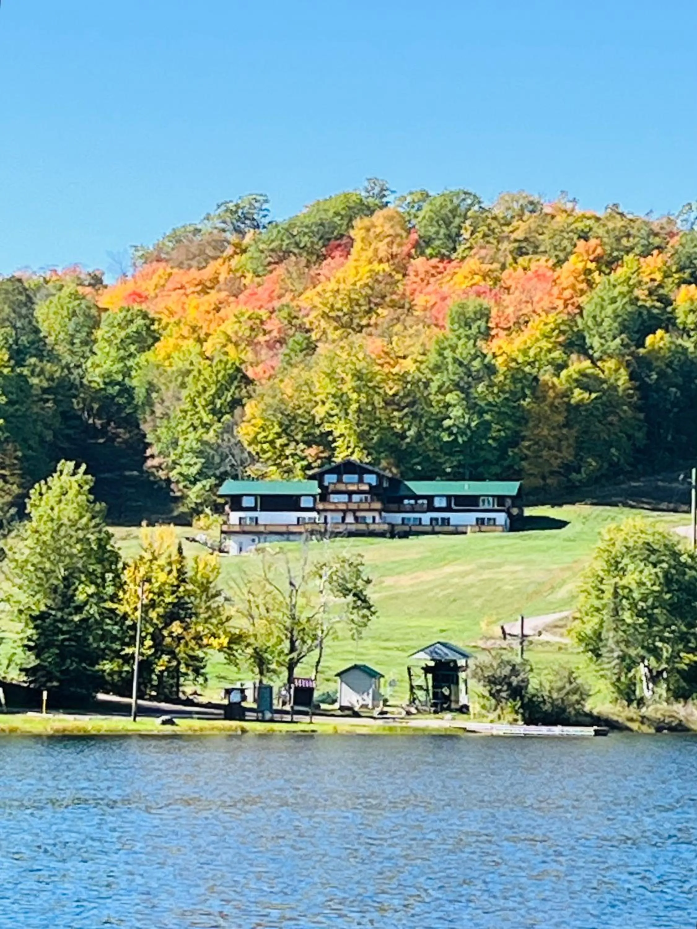 Property building in Davos Chalet