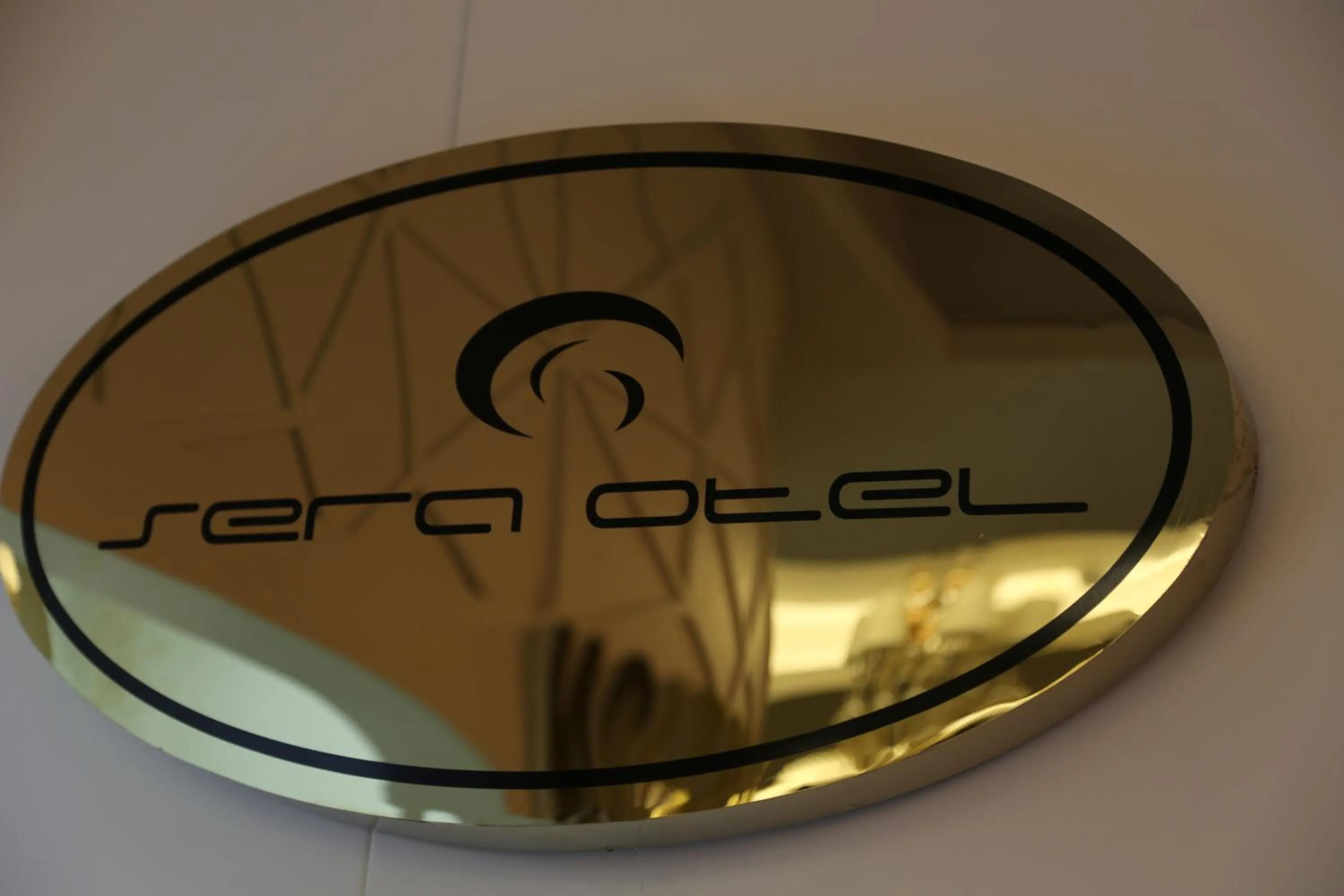 Property logo or sign in Grand Sera Hotel