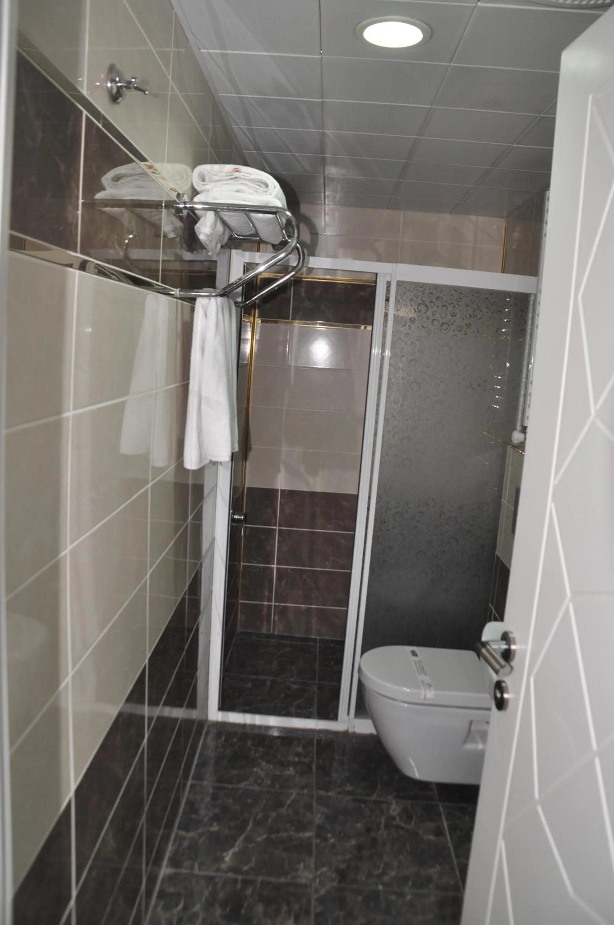 Bathroom in Grand Sera Hotel