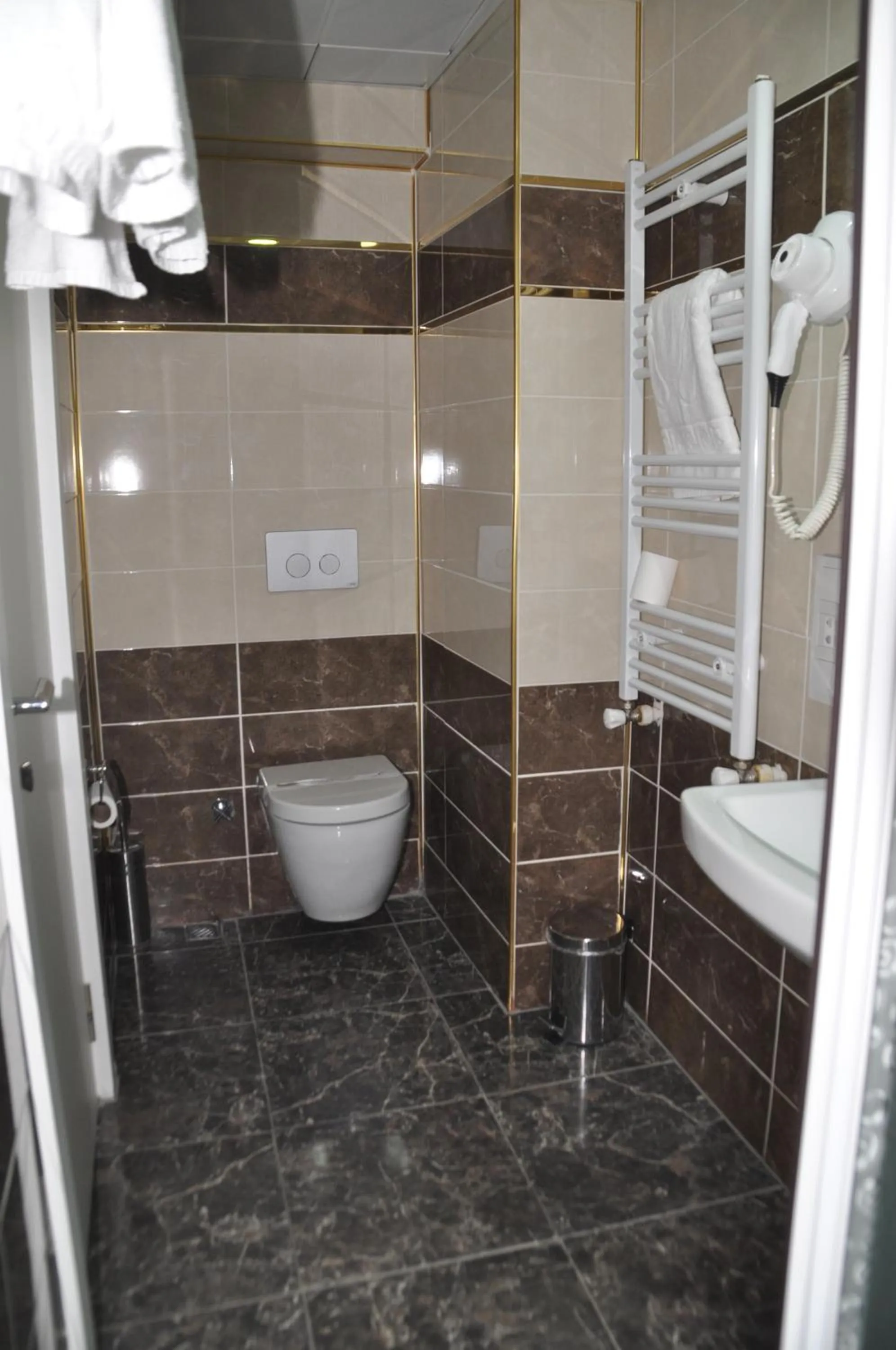 Bathroom in Grand Sera Hotel