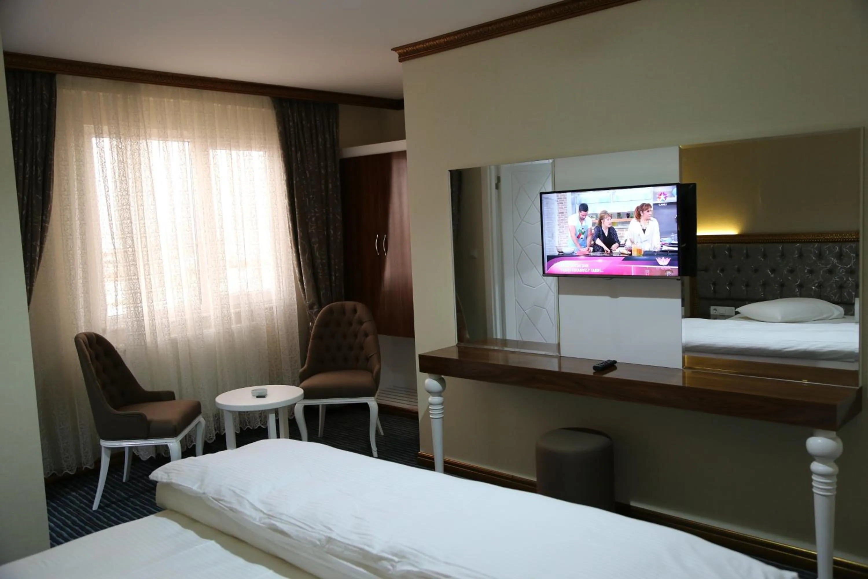 Day, Bed in Grand Sera Hotel