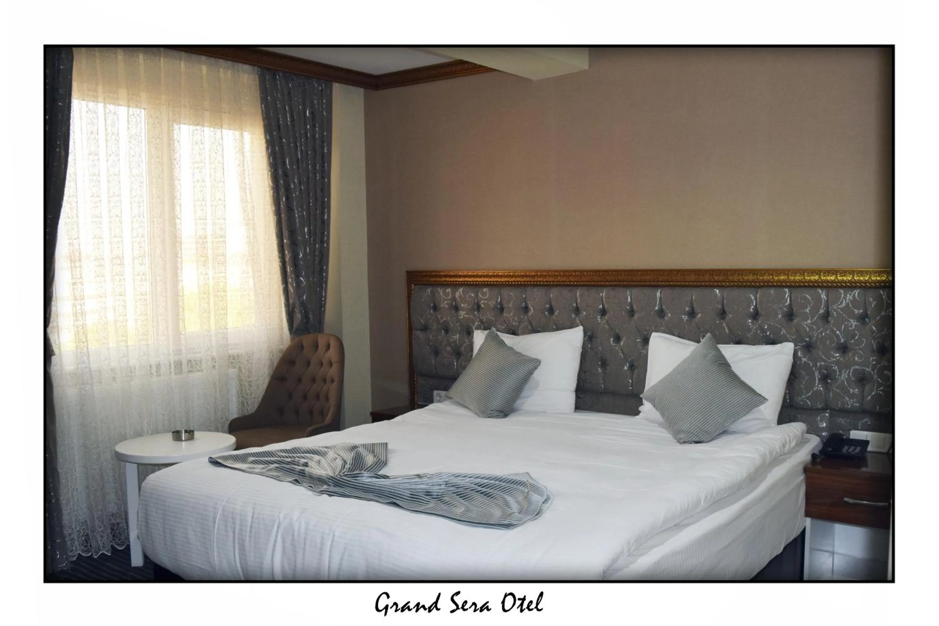 Day, Bed in Grand Sera Hotel