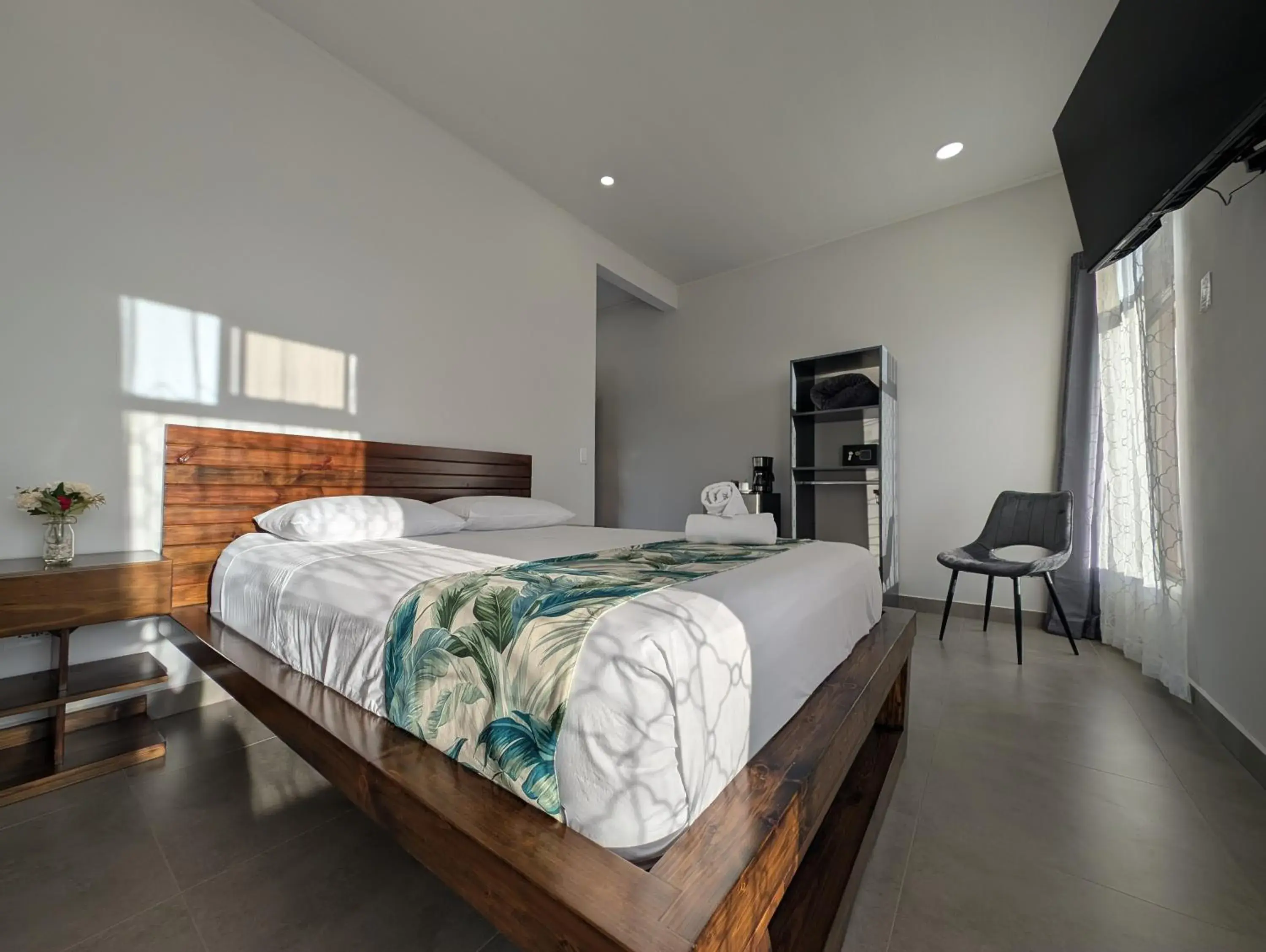 Standard Queen Room - single occupancy in Hotel Uvita Forest Standard Queen Room - single occupancy in Hotel Uvita Forest