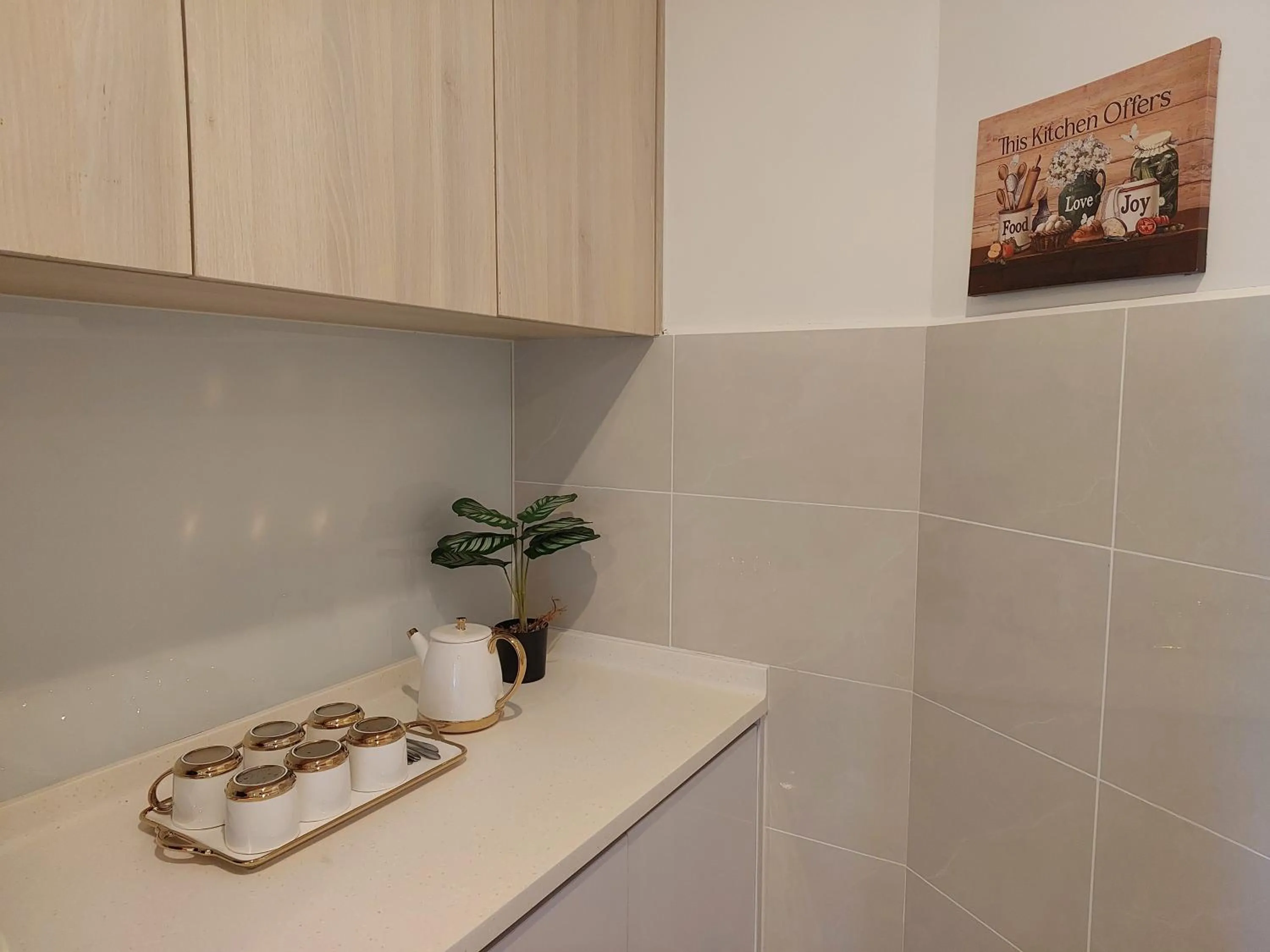 The Shore Kota Kinabalu City Centre By San's Suites