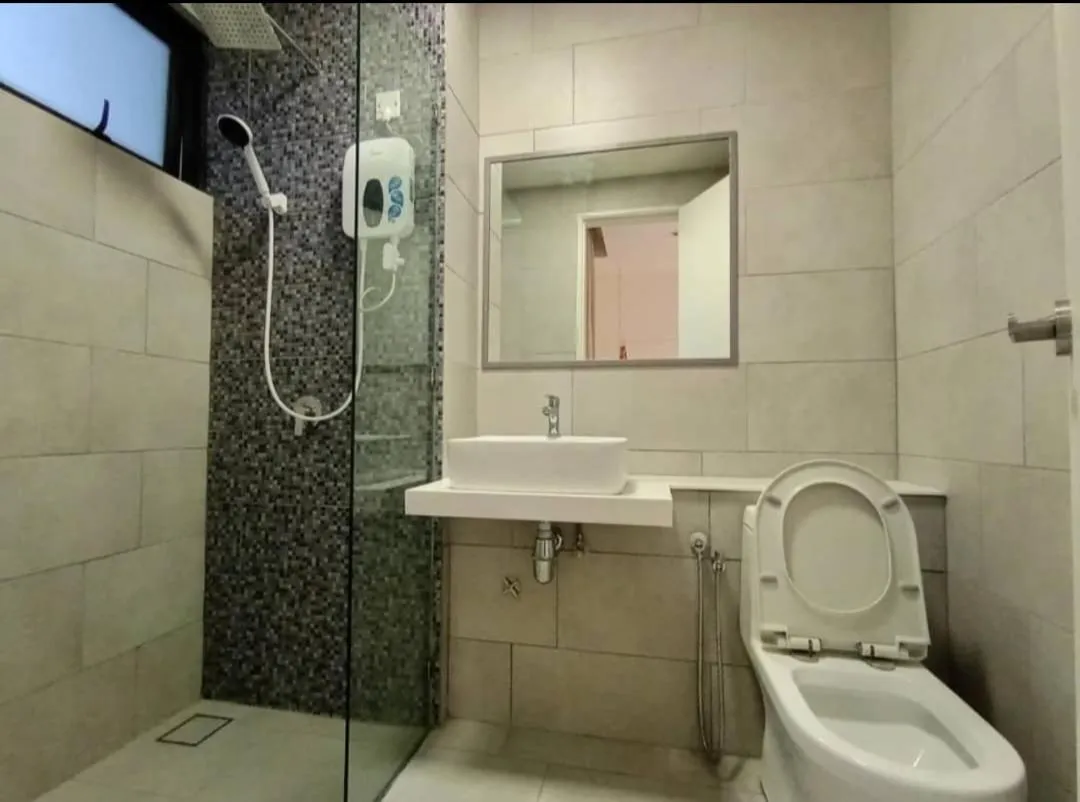 The Shore Kota Kinabalu City Centre By San's Suites