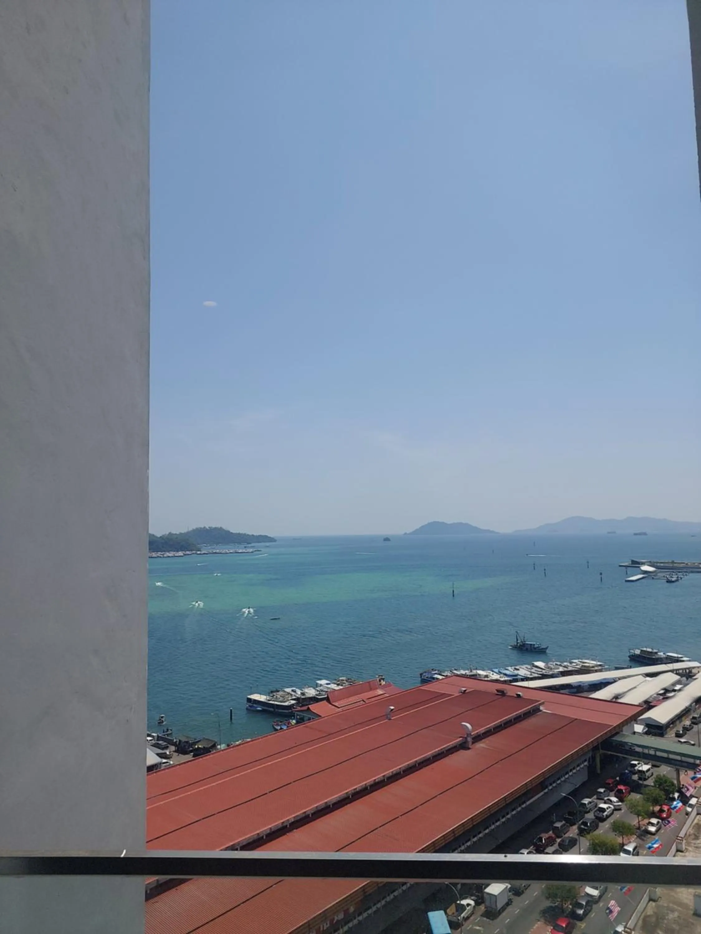 The Shore Kota Kinabalu City Centre By San's Suites