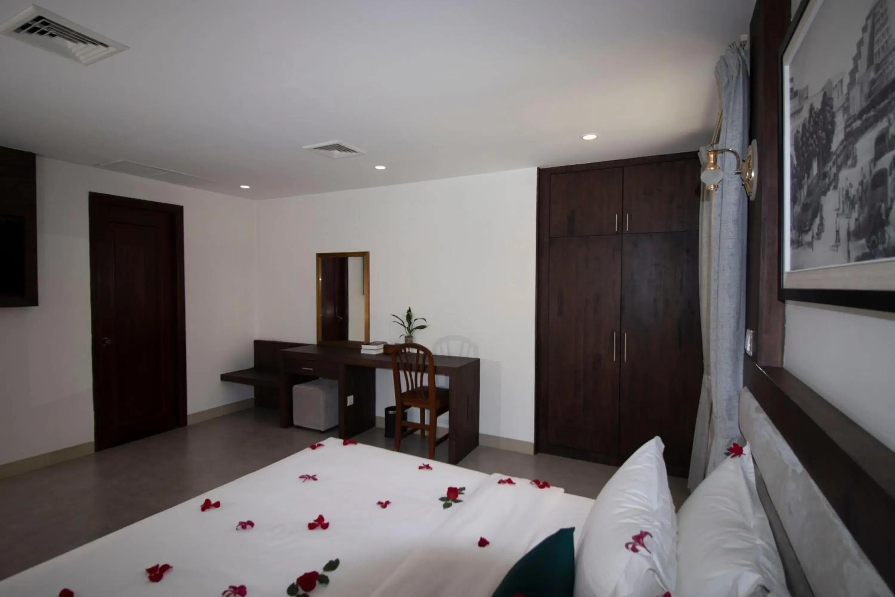 Studio with Terrace in Vrest Hotel Studio with Terrace in Vrest Hotel