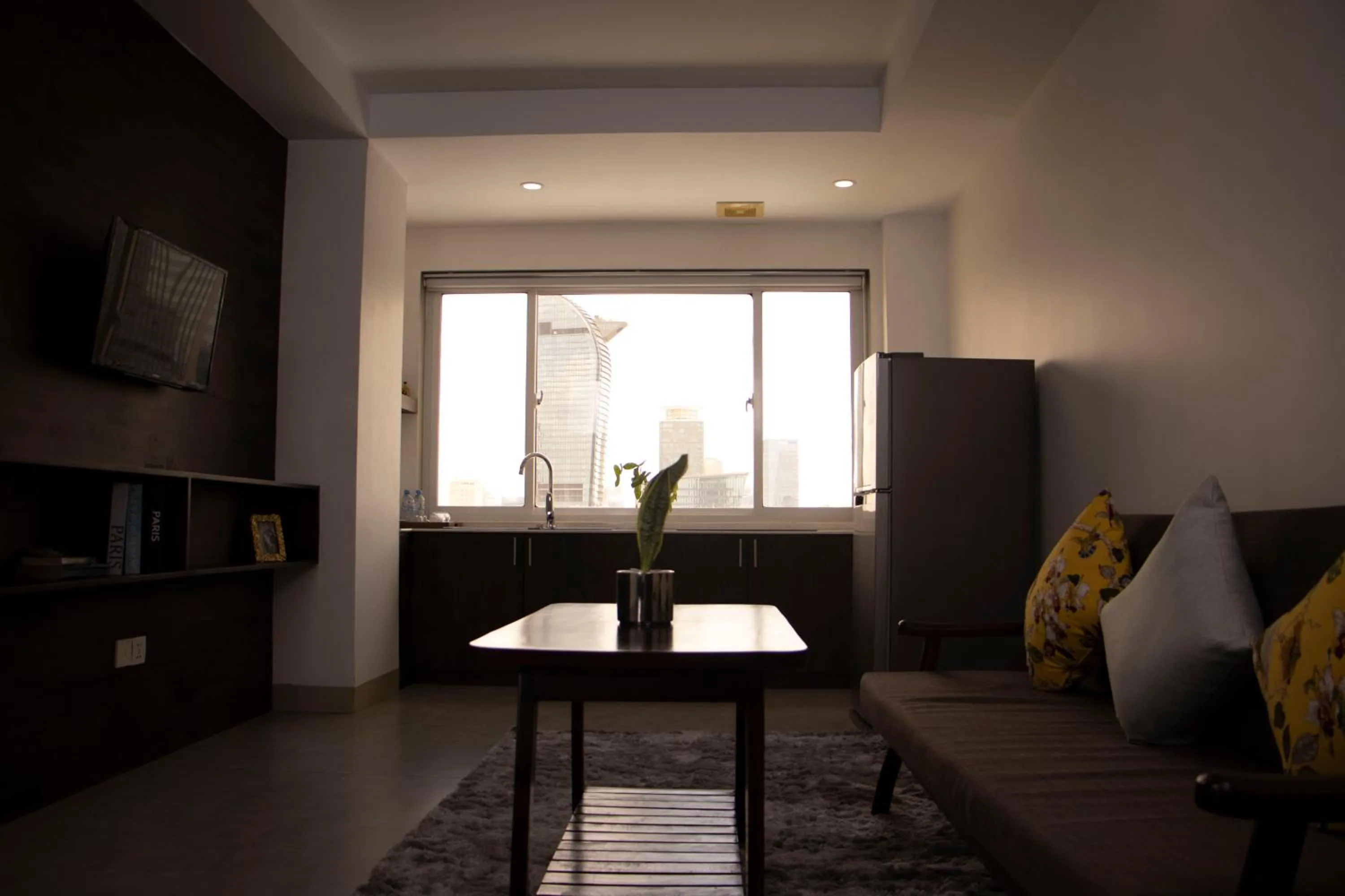 View (from property/room) in Vrest Hotel