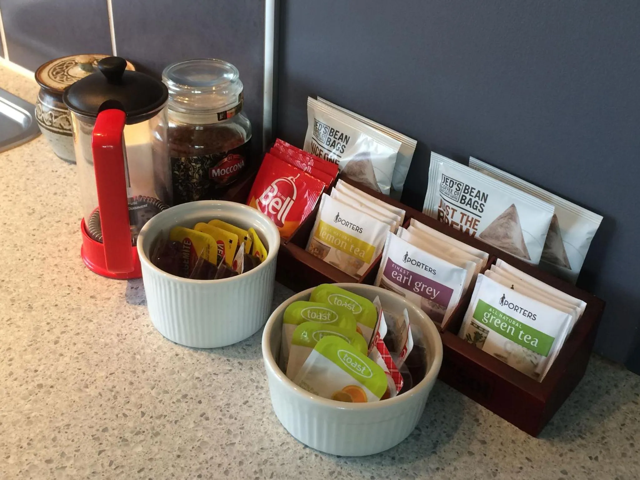 Coffee/tea facilities in Atalaya