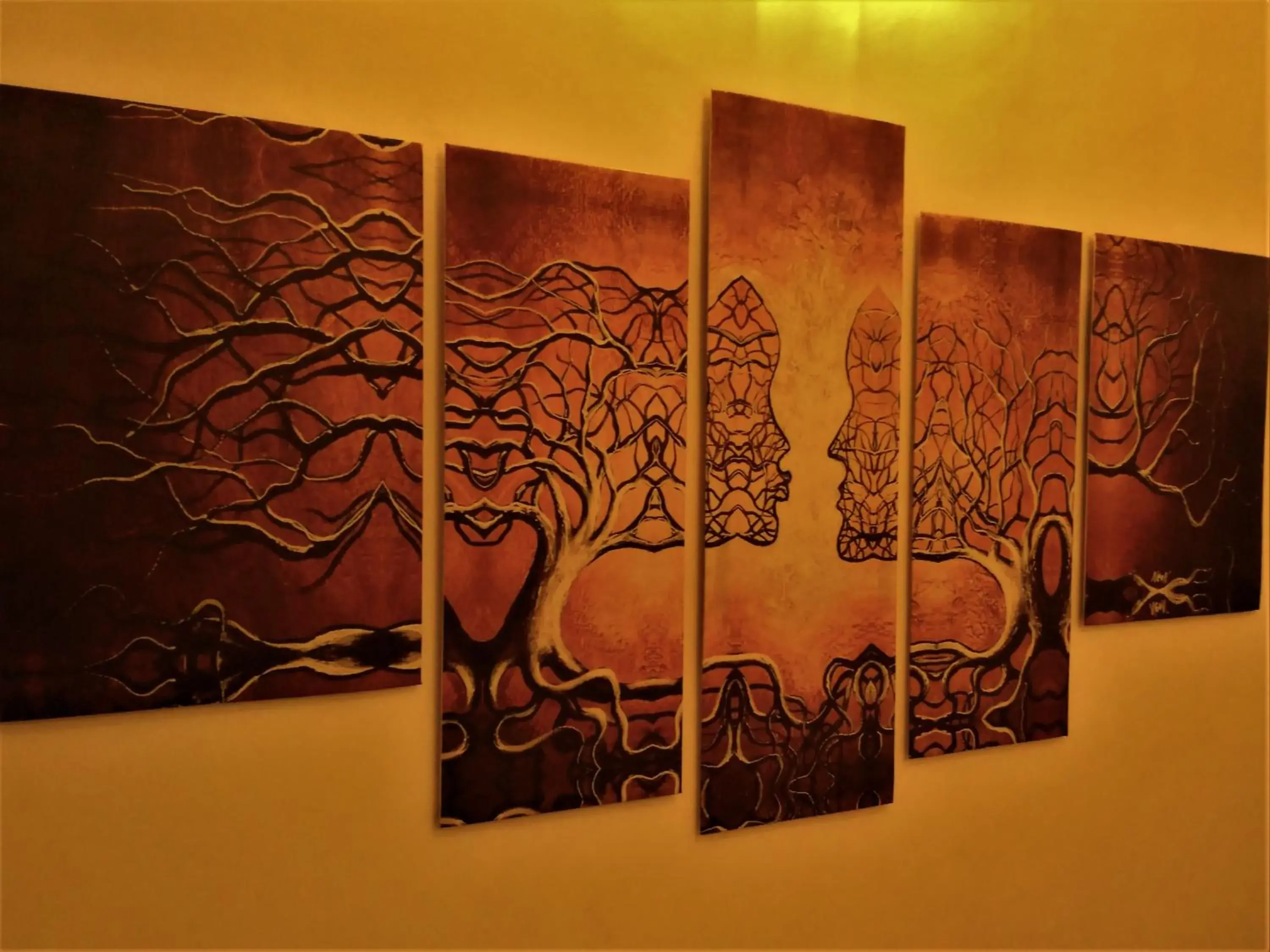 Budget Double Room in Nilas Holiday Apartments Budget Double Room in Nilas Holiday Apartments