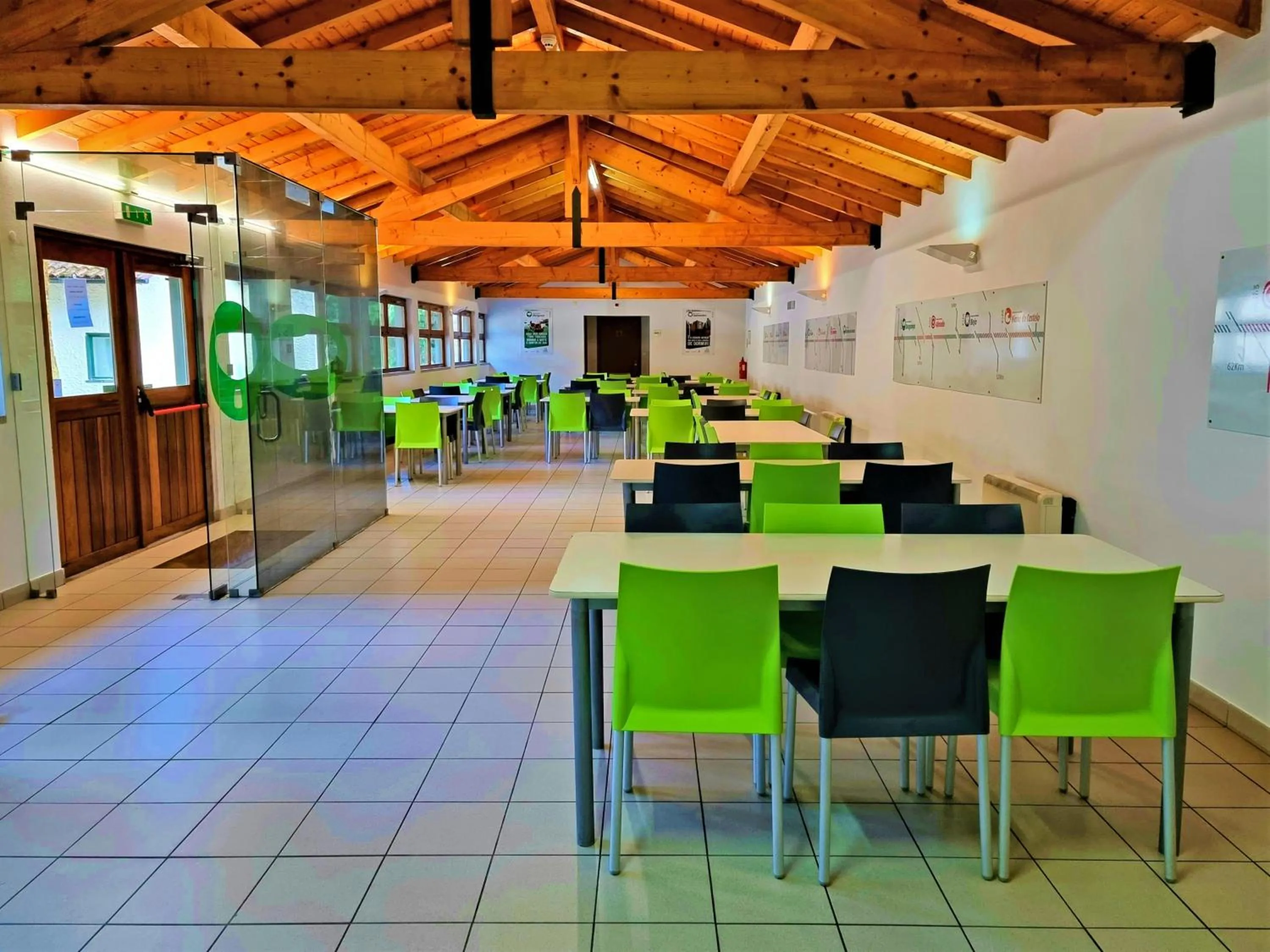 Restaurant/places to eat in HI Geres - Pousada de Juventude do Gerês