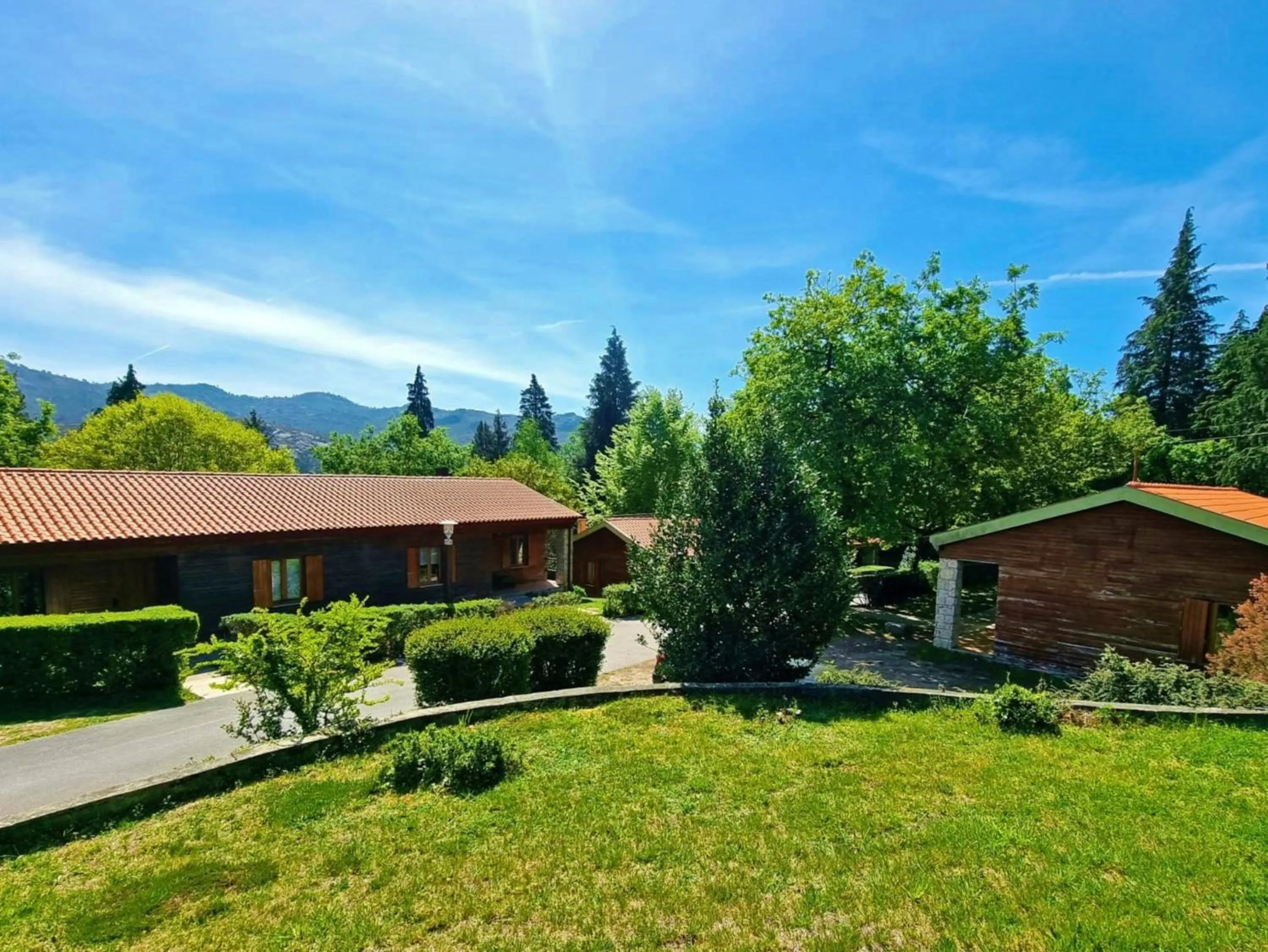 Property building in HI Geres - Pousada de Juventude do Gerês