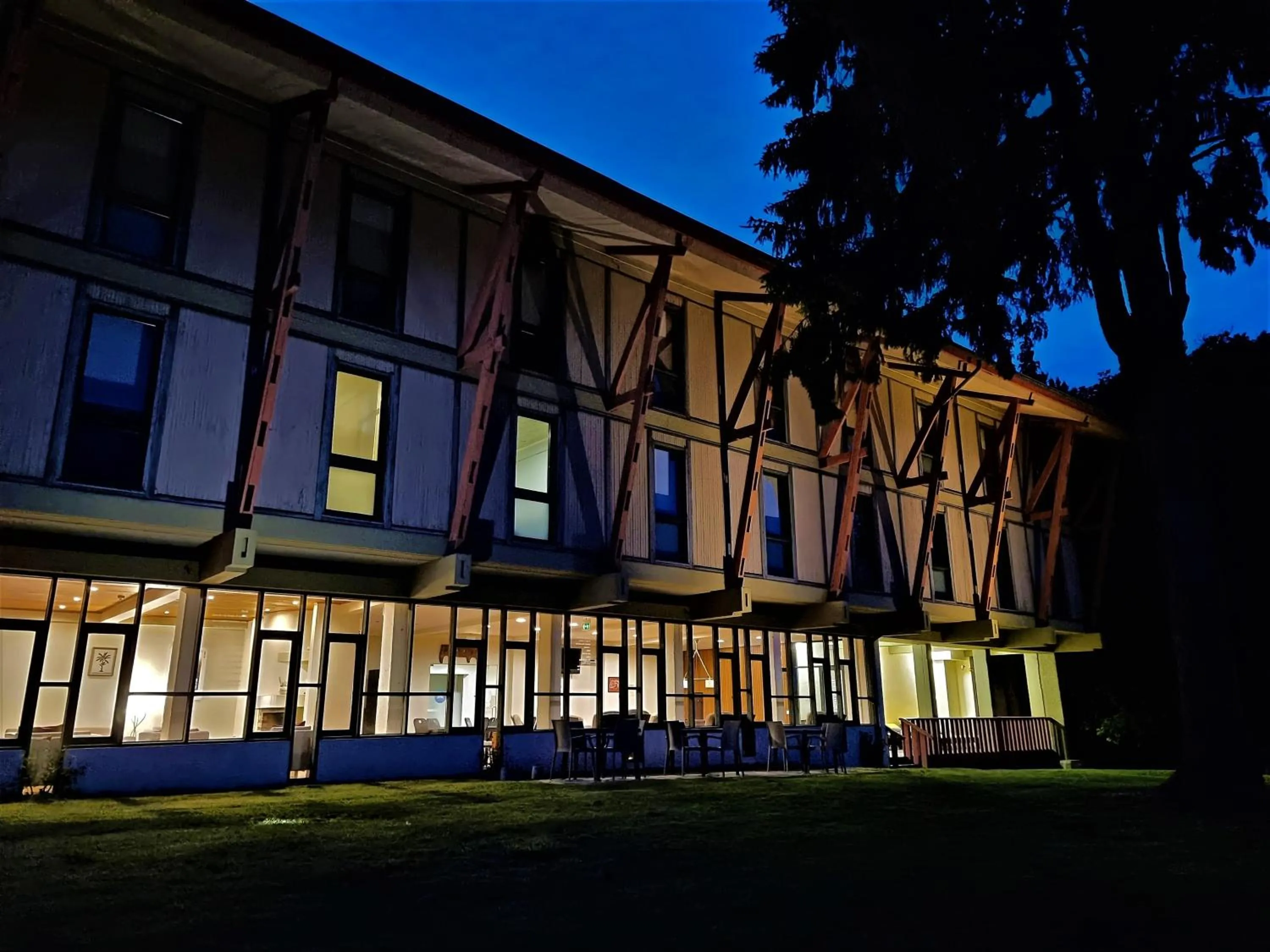 Property building in HI Geres - Pousada de Juventude do Gerês