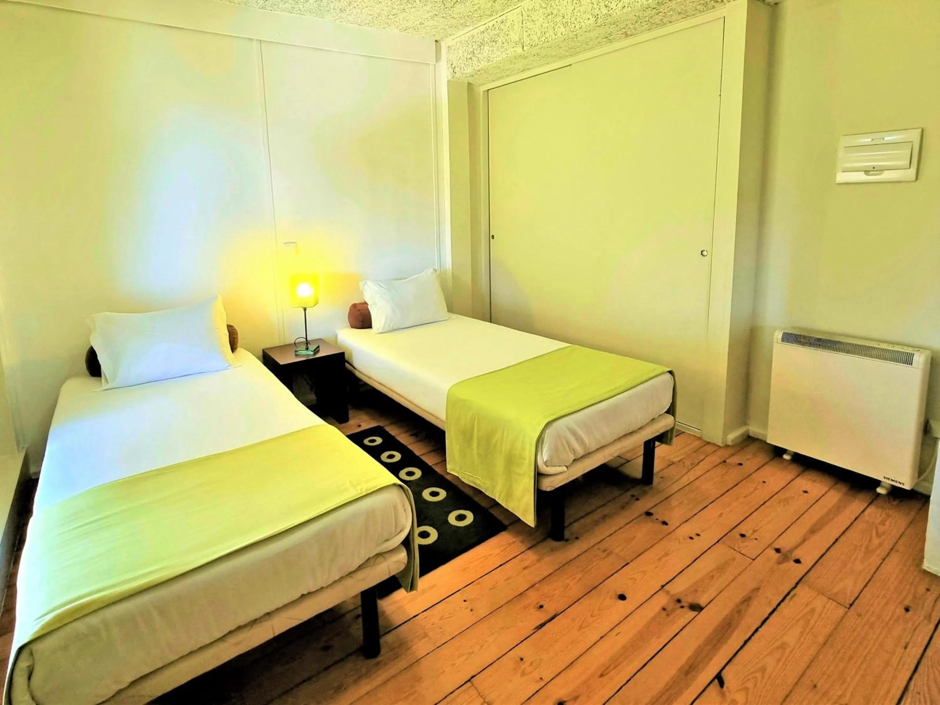 Bed in HI Geres - Pousada de Juventude do Gerês