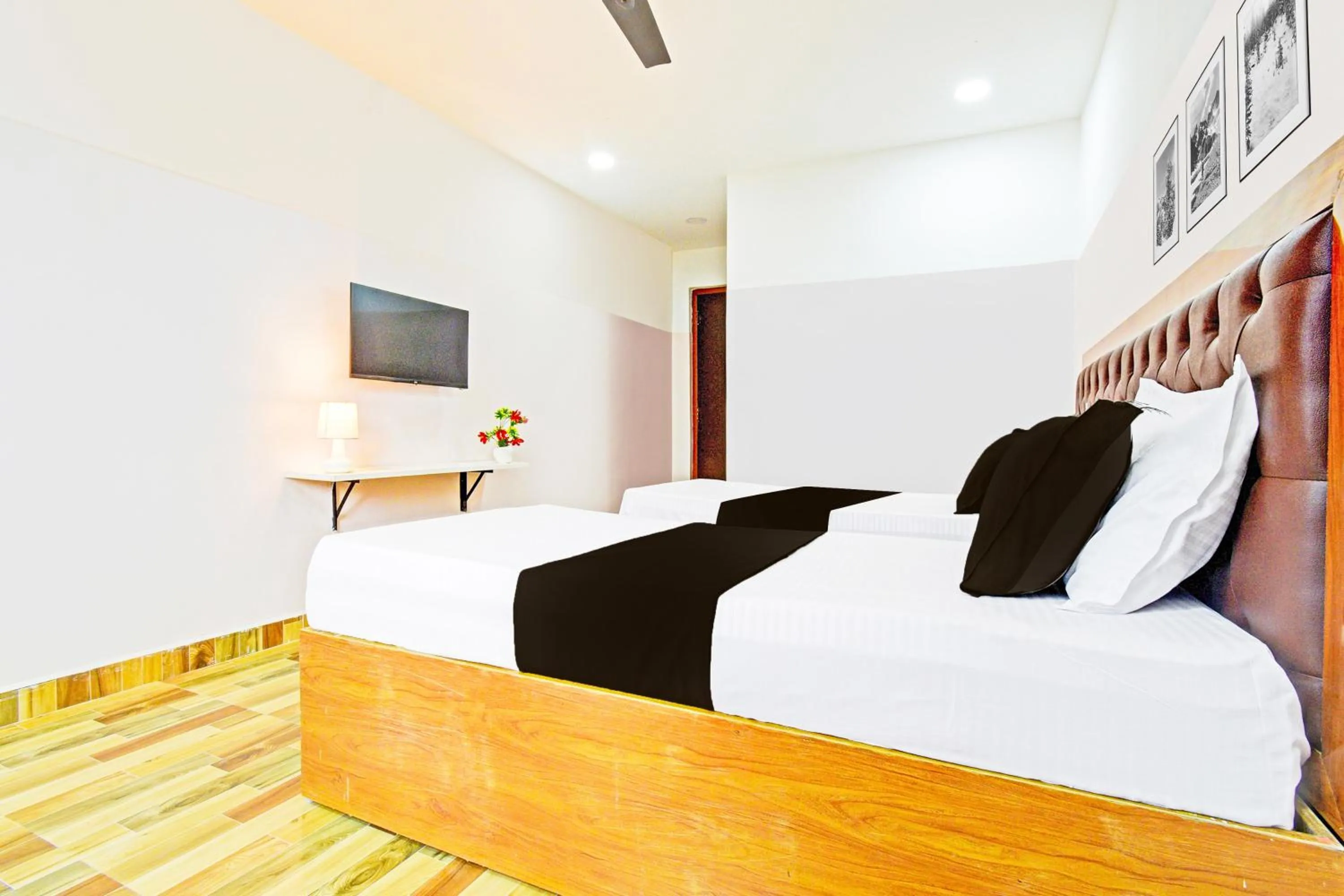 Bedroom, Bed in Hotel O Stayo Inn