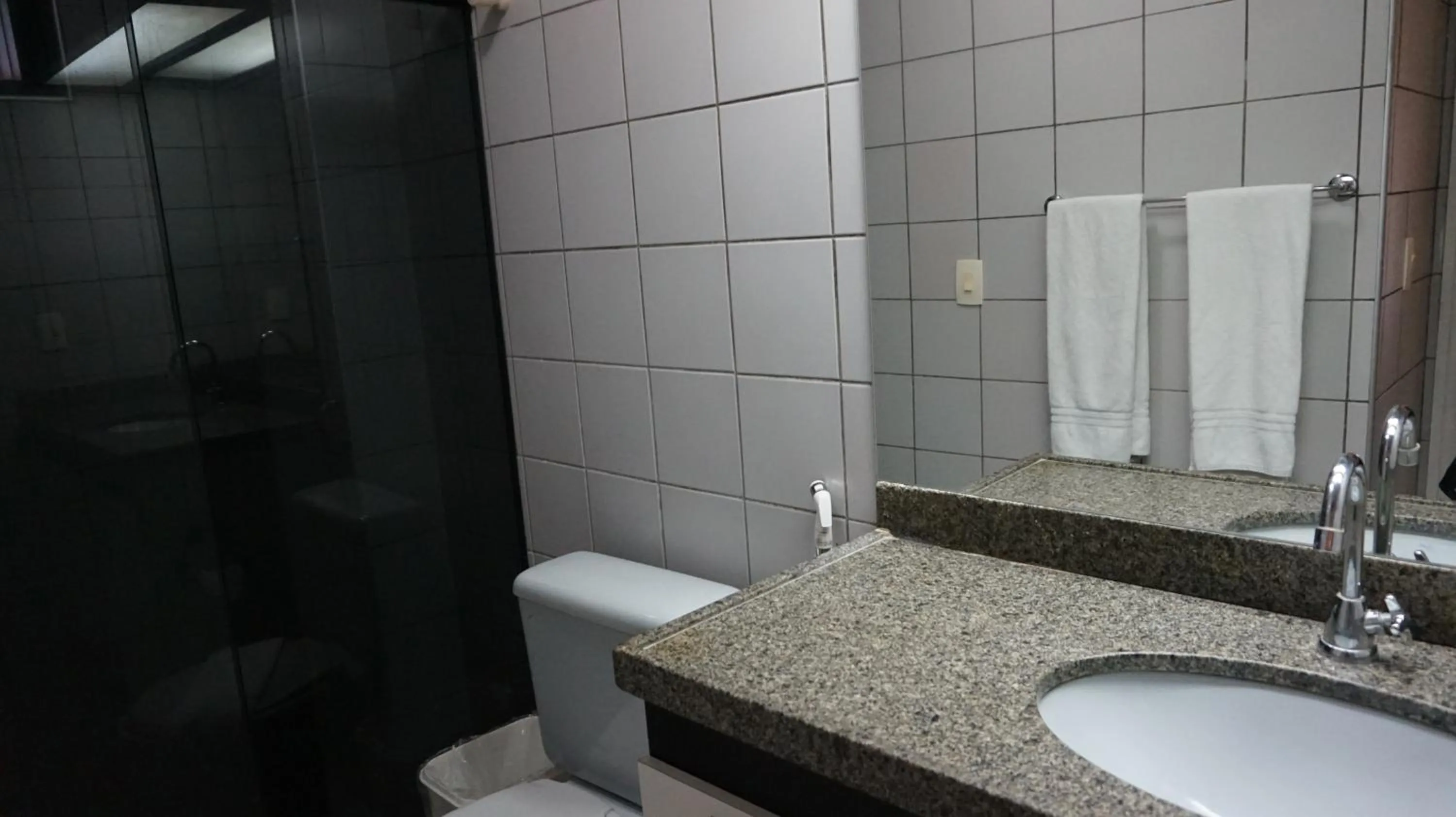 Bathroom in Via Venneto Flat