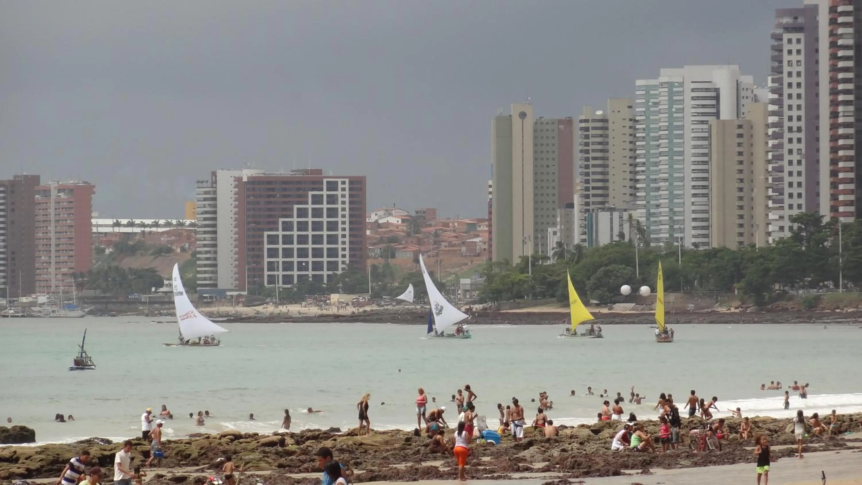 Fishing in Via Venneto Flat