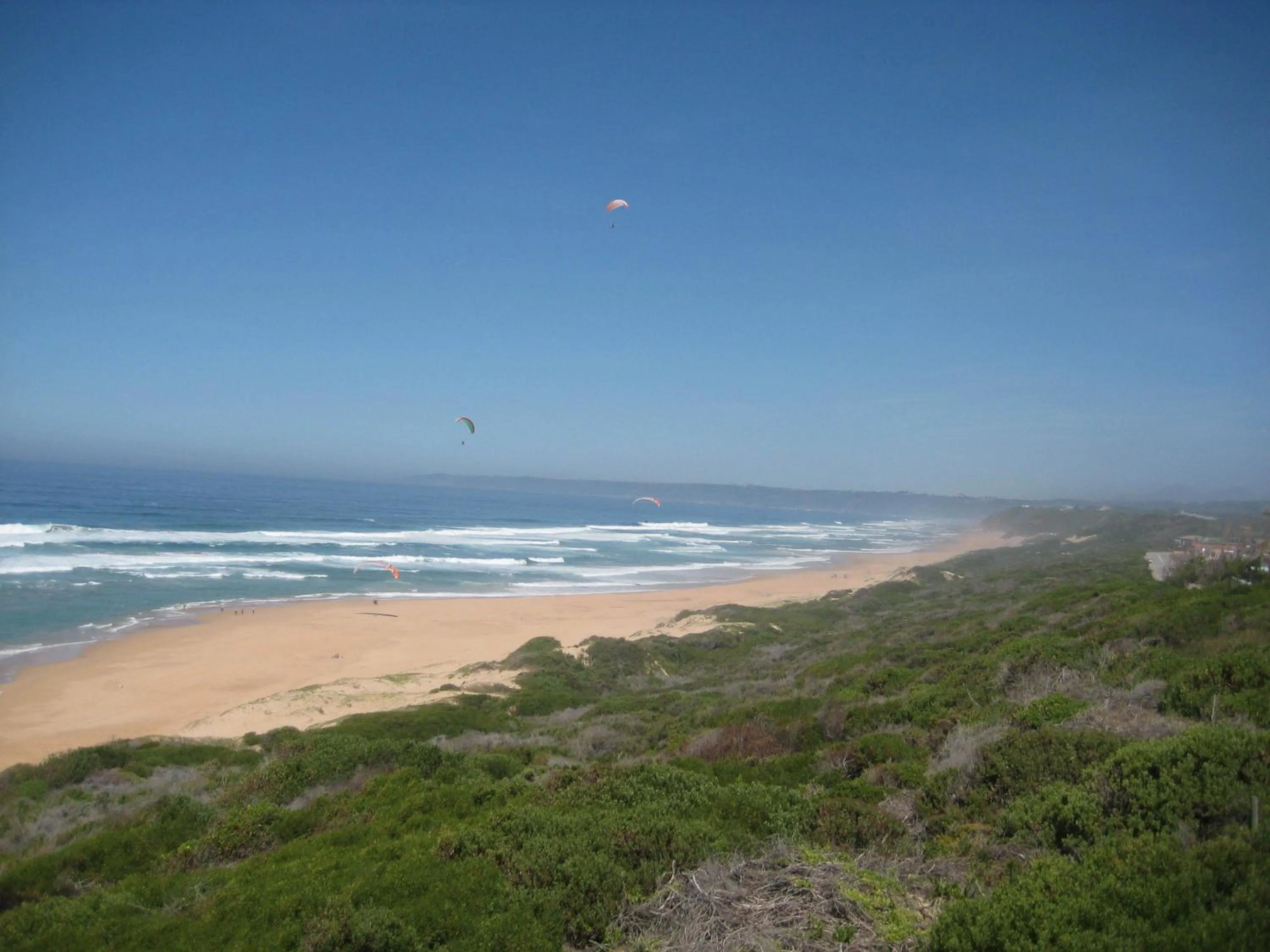 View (from property/room) in Dolphins View Self Catering Guesthouse
