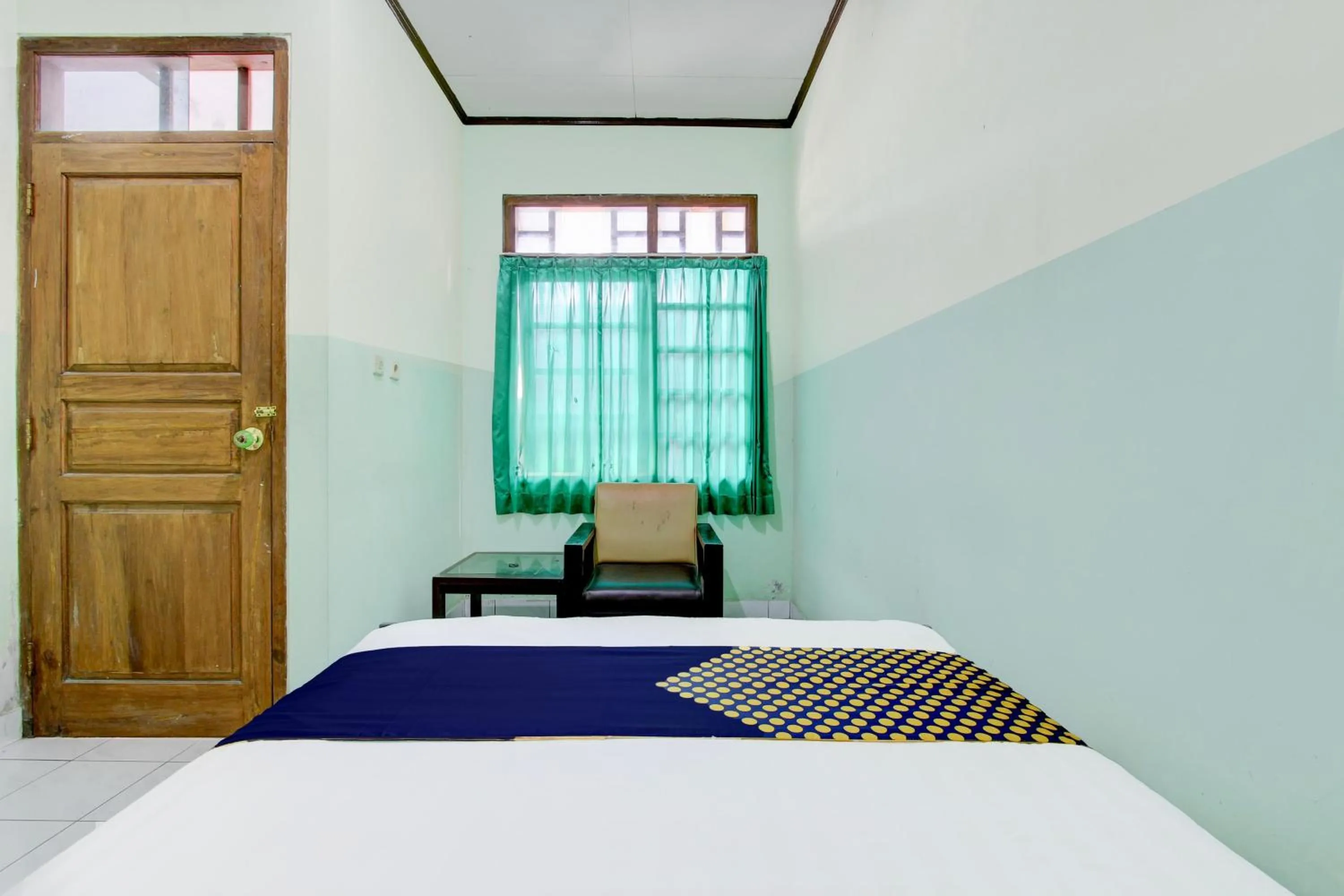 Bedroom, Bed in Hotel O Pondok Wisata Kaliandra Kaliurang