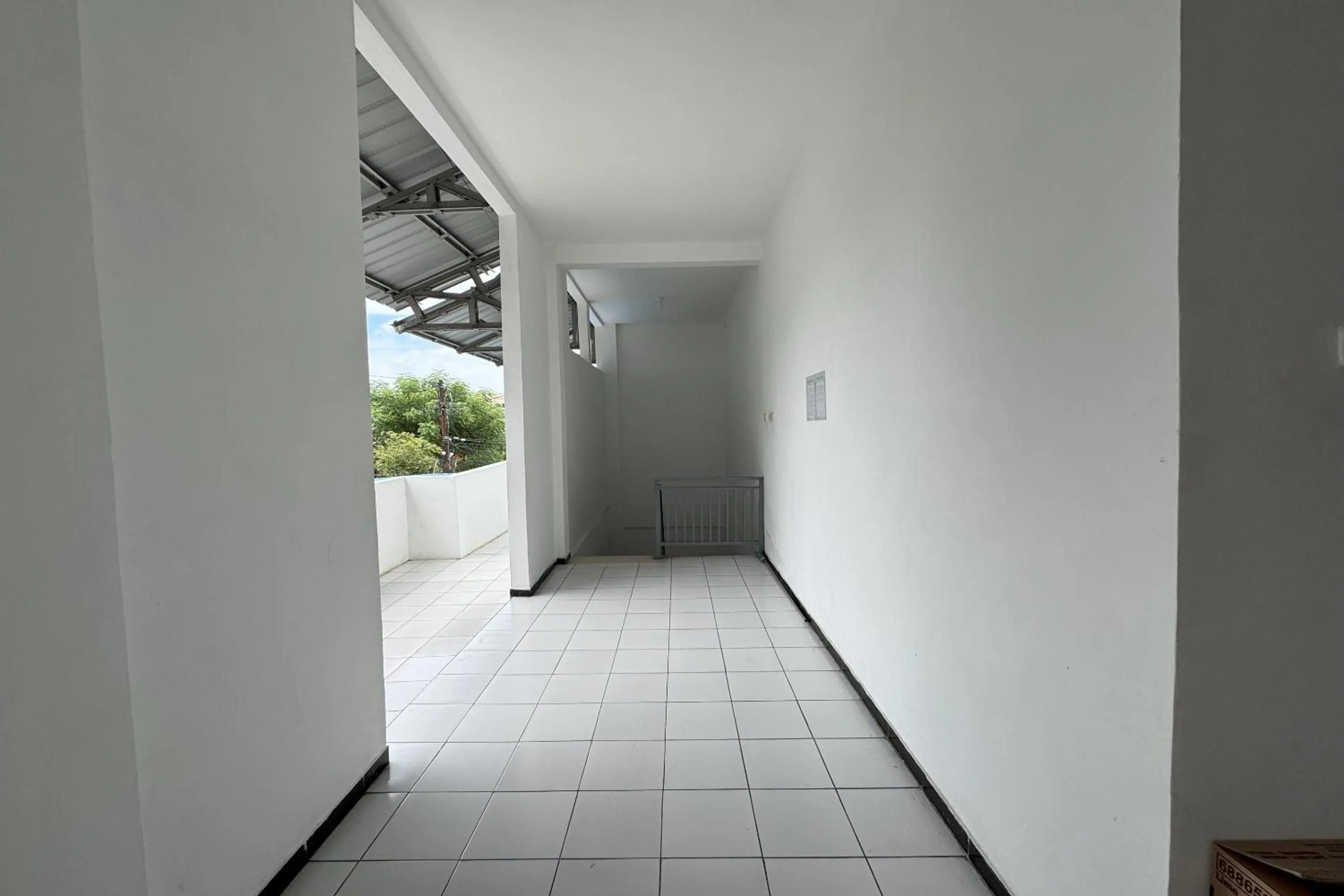 Lobby or reception in Hotel O Ezhar Boka Homestay Near GOR Sulis Bulutangkis