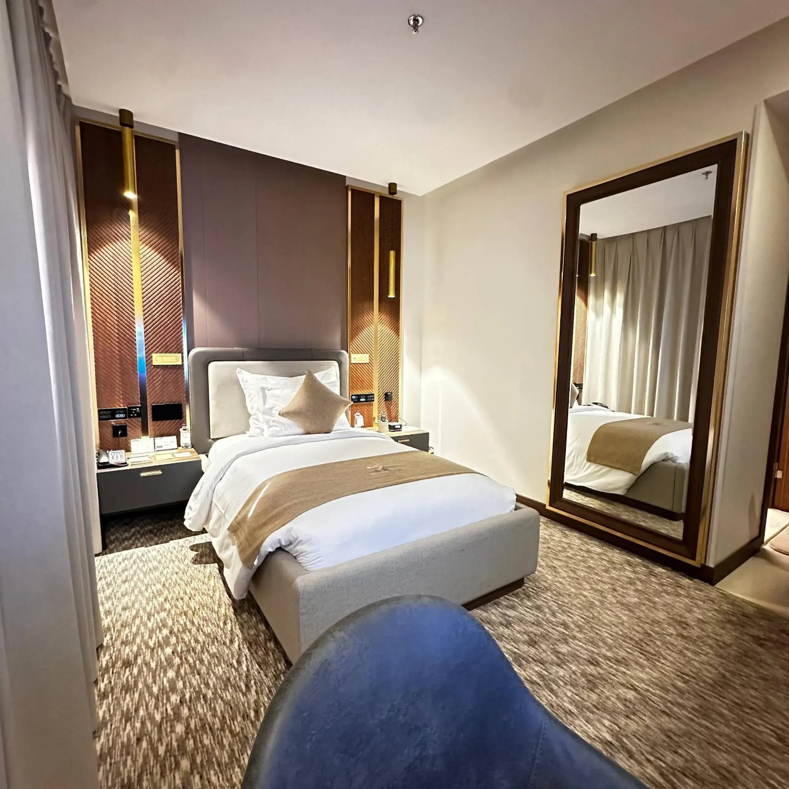 Single Room in Vender Hotel Single Room in Vender Hotel