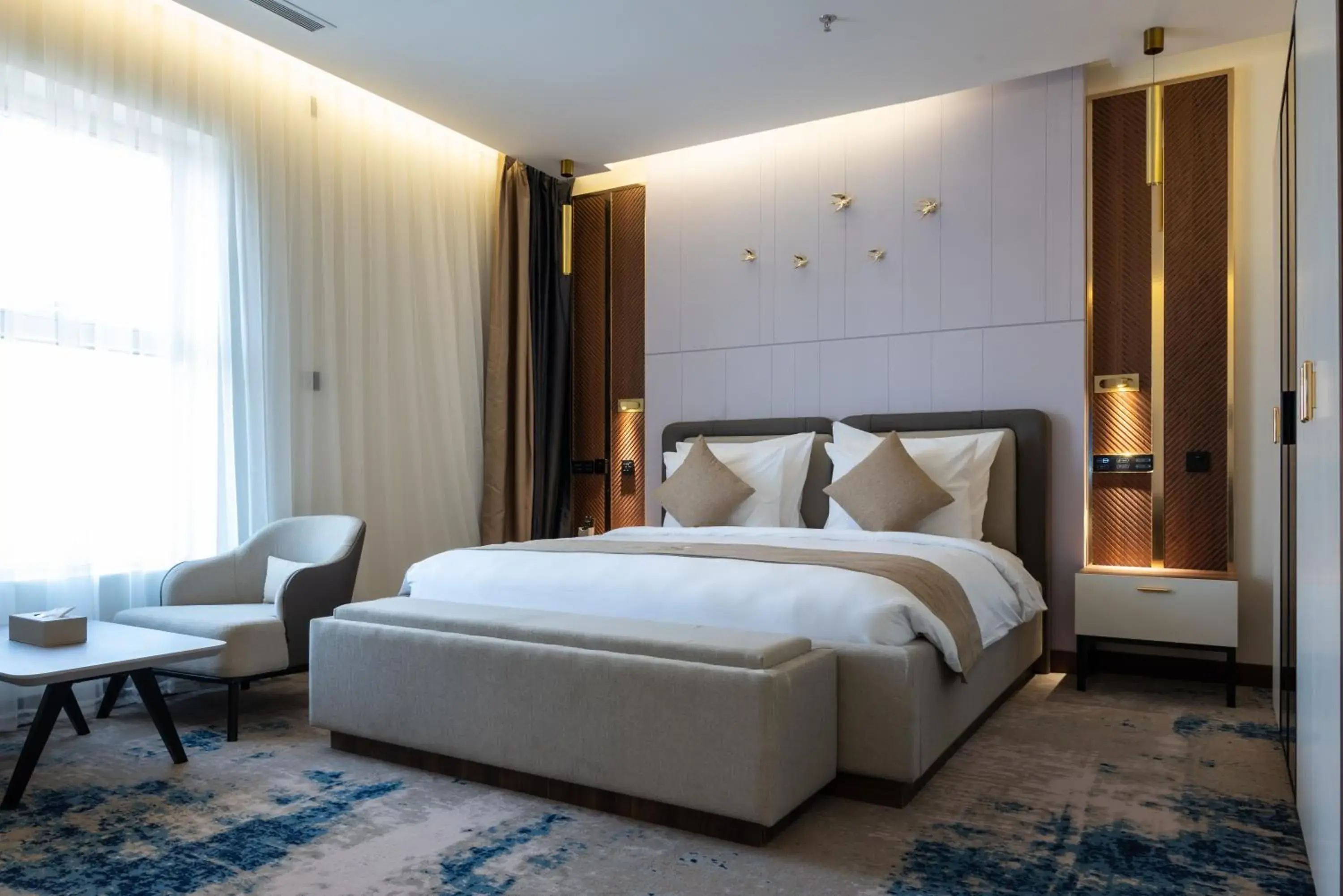 Family Suite in Vender Hotel Family Suite in Vender Hotel