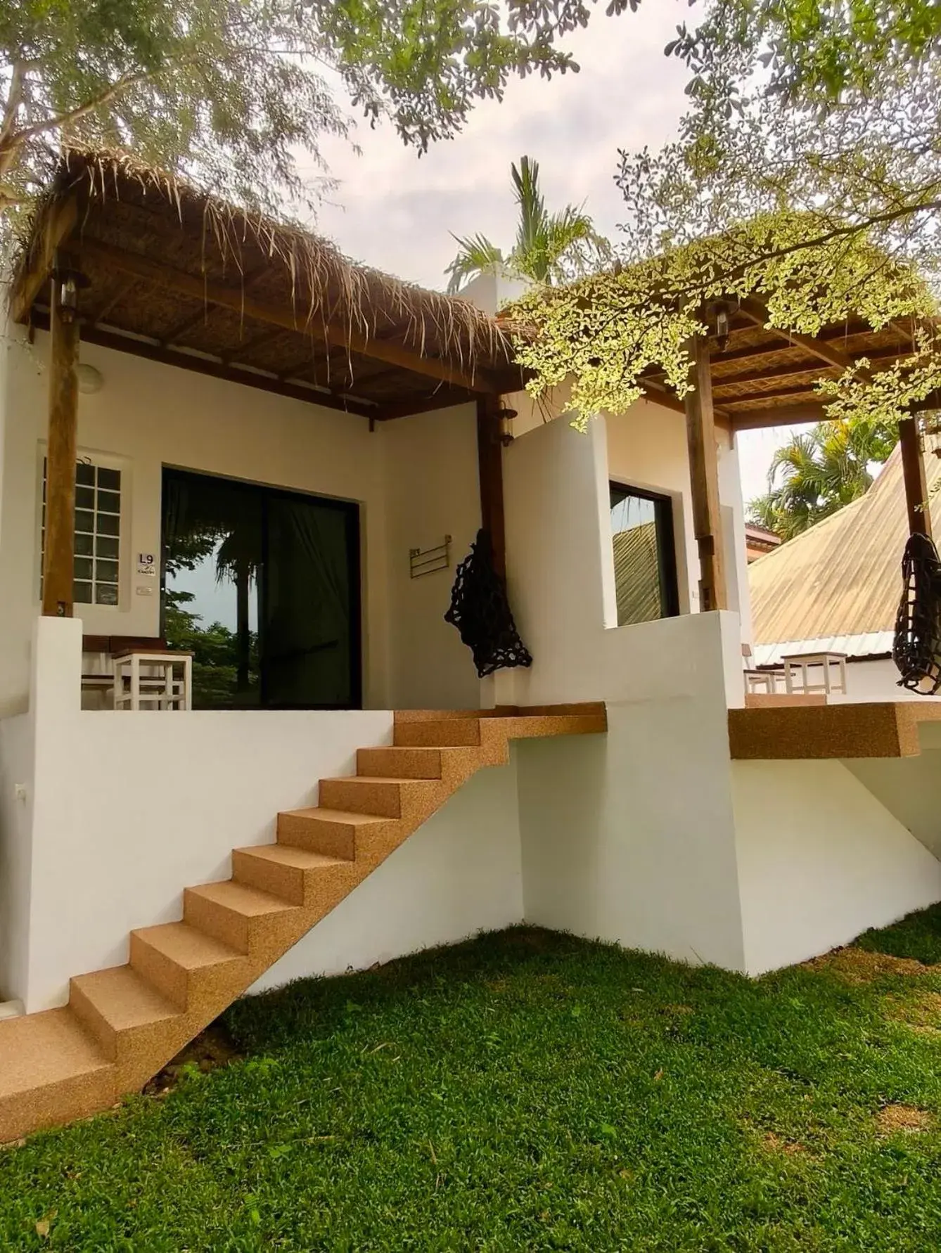 Double Room with Patio in Canary Guesthouse Double Room with Patio in Canary Guesthouse