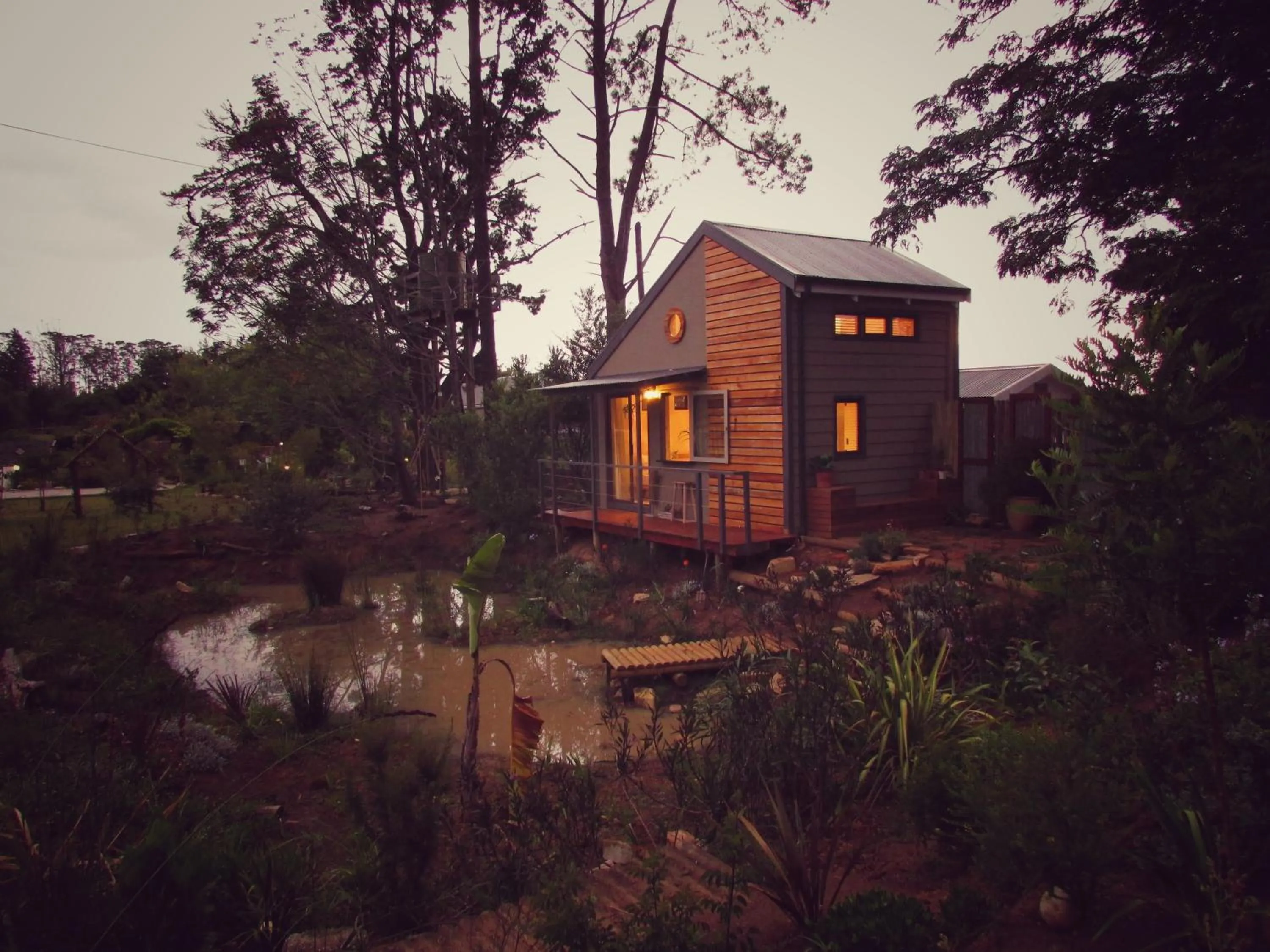 Woodlands Self Catering