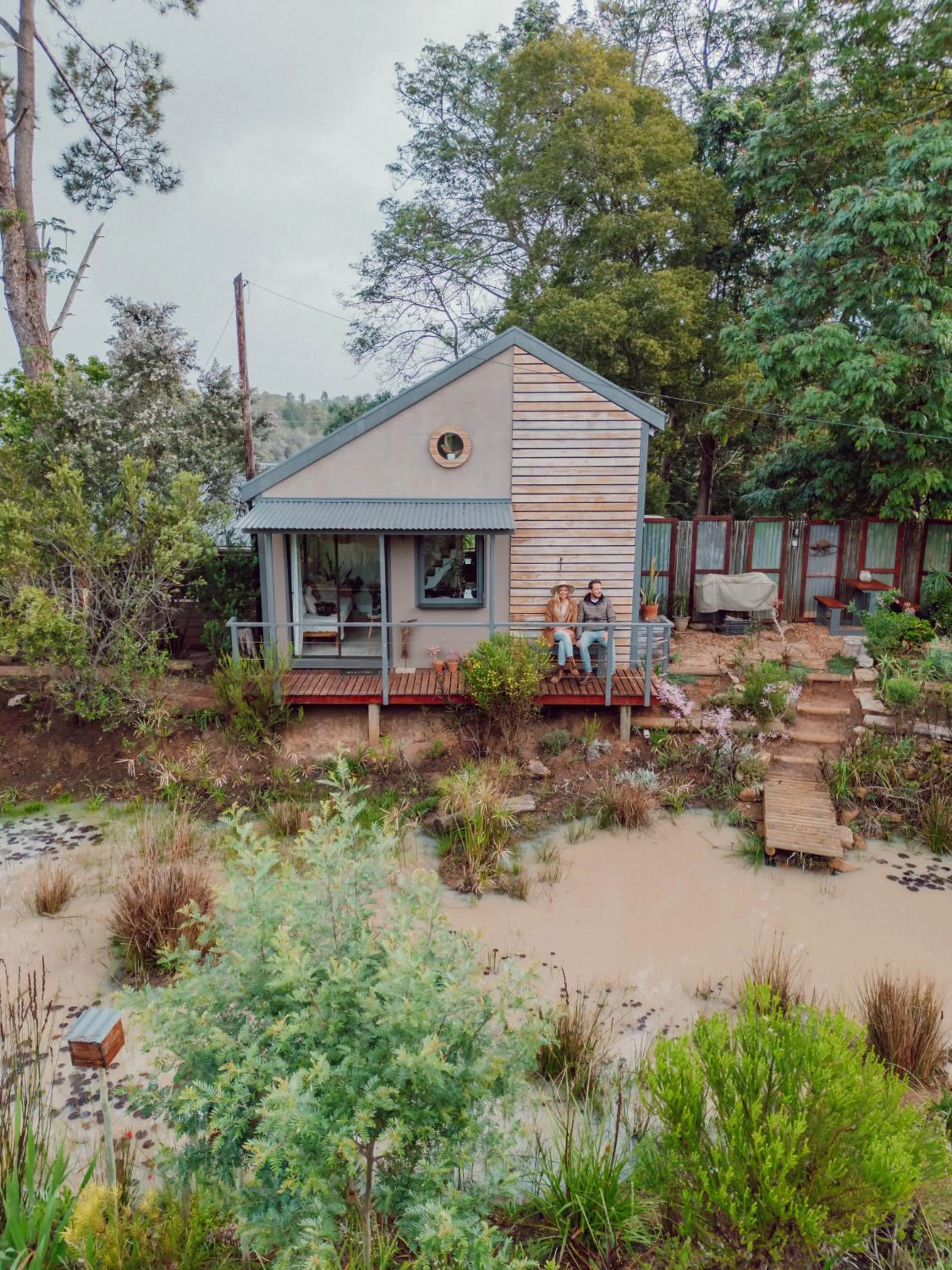 Woodlands Self Catering