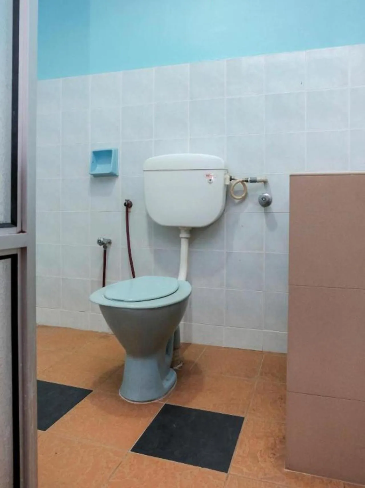 Bathroom in Hotel Tiara