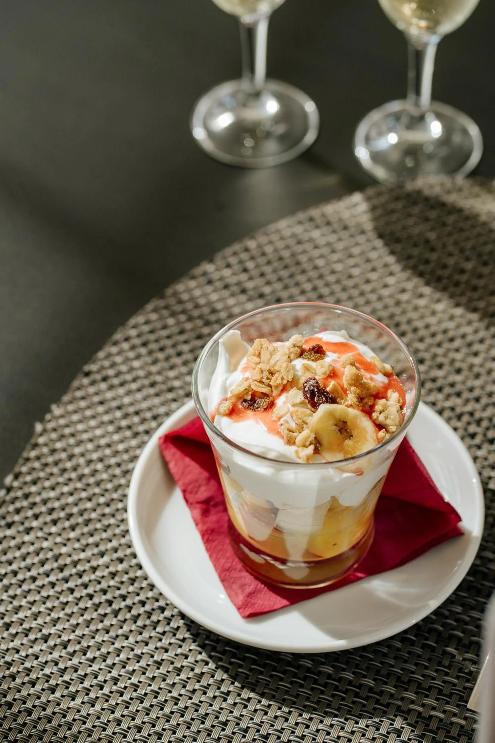 Food and drinks in Hotel Reveron Plaza