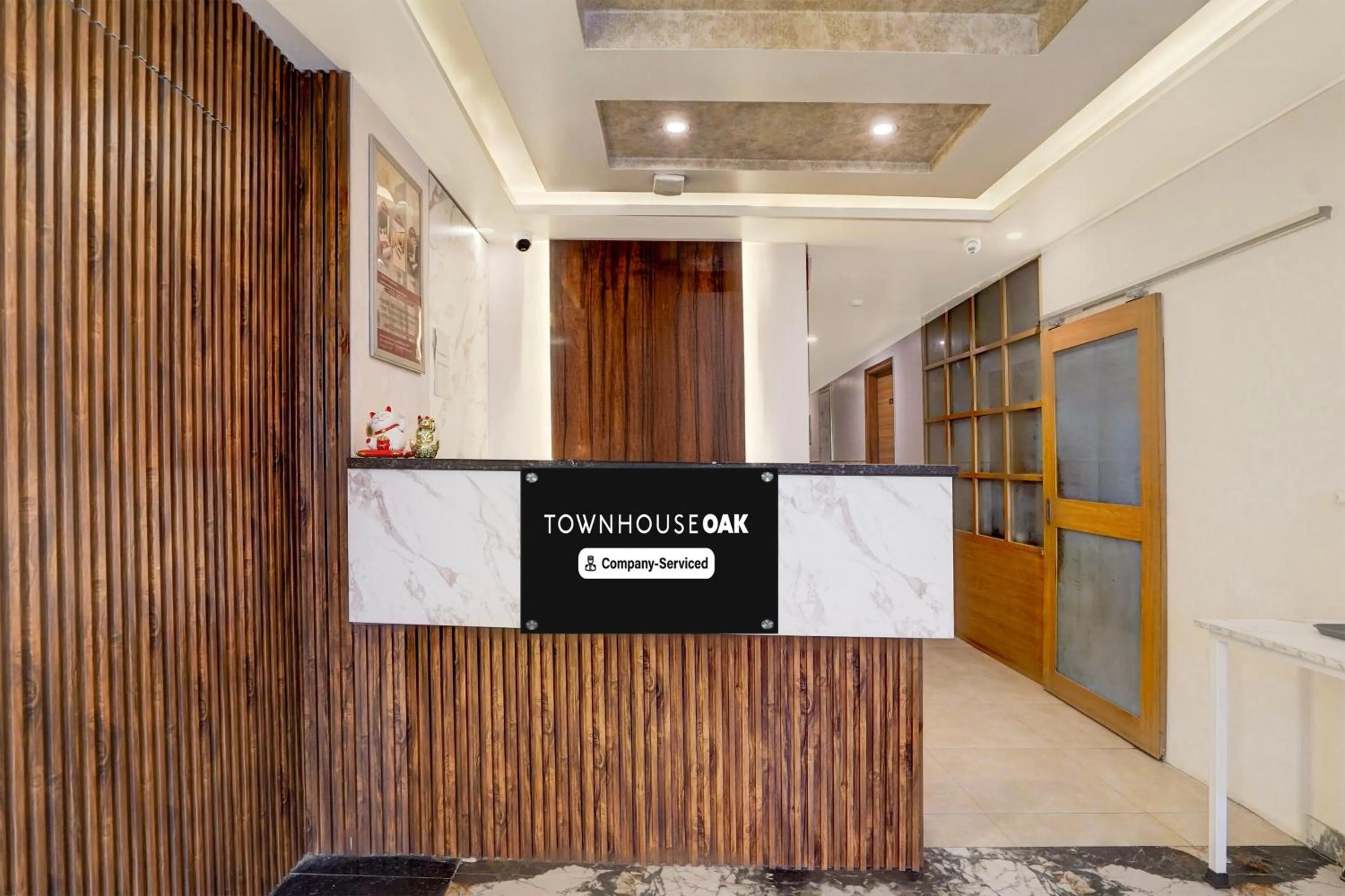 Super Townhouse Oak Arvindo Park Indira Nagar Formerly Rama Inn
