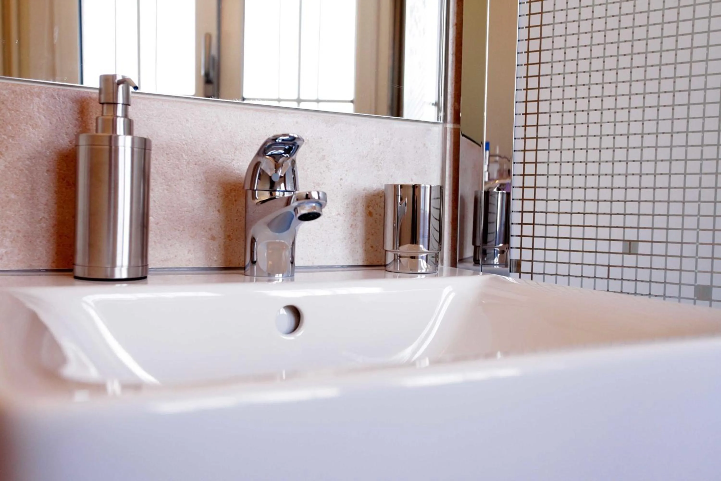 Decorative detail in La Tourrette