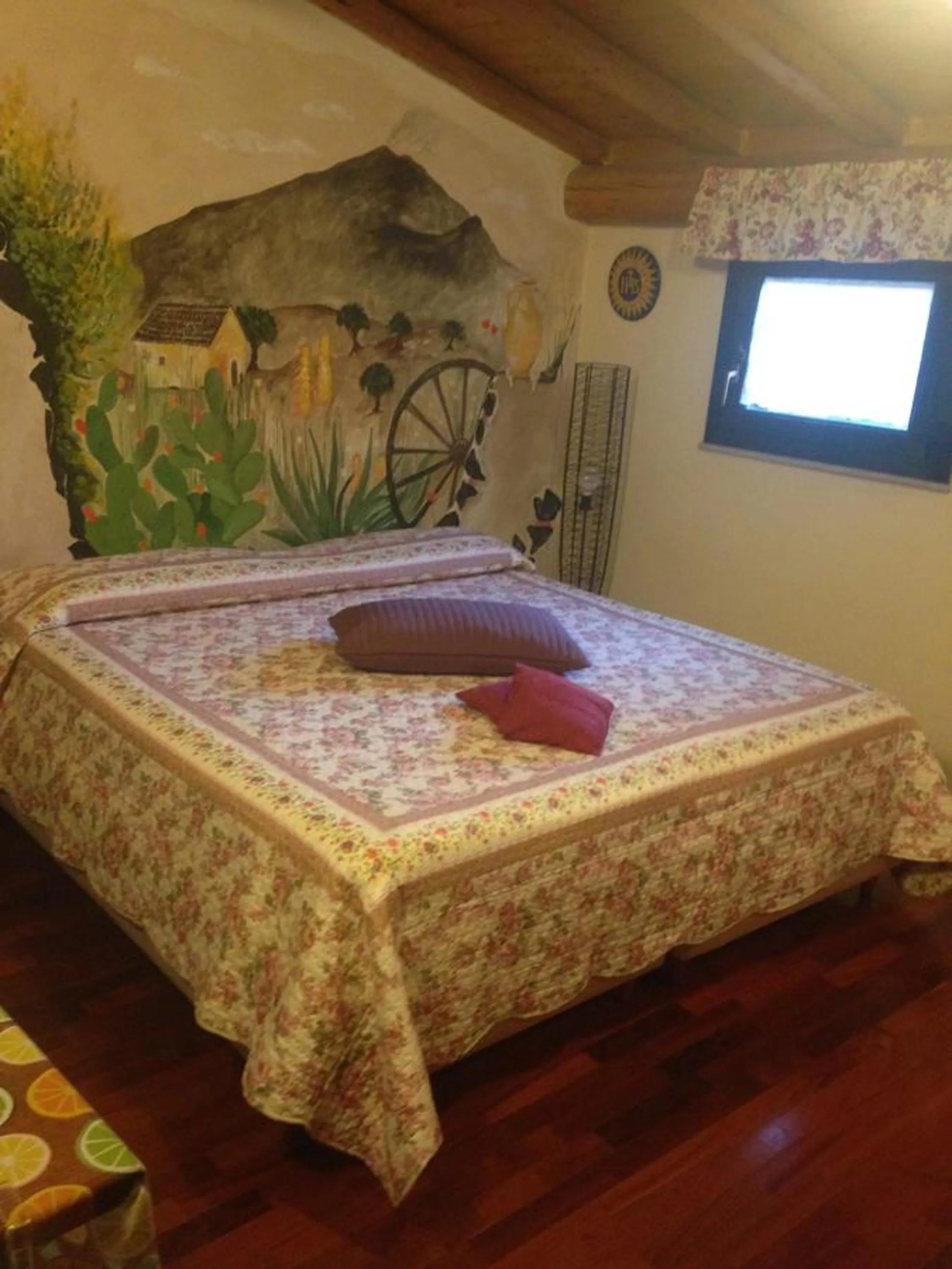 Bed in B&B La Vetreria Almarù